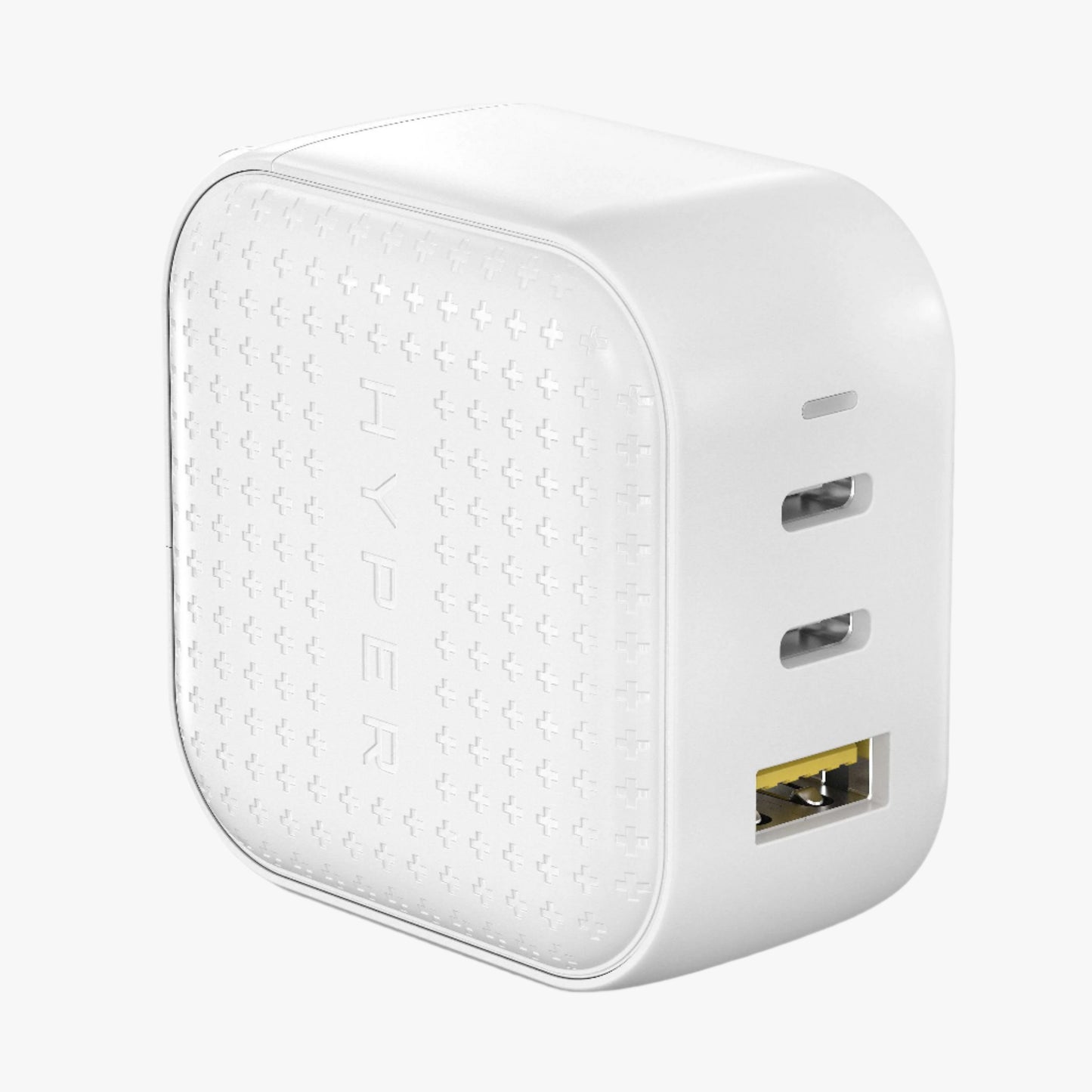 HyperJuice 66W GaN 3 Port Travel Charger