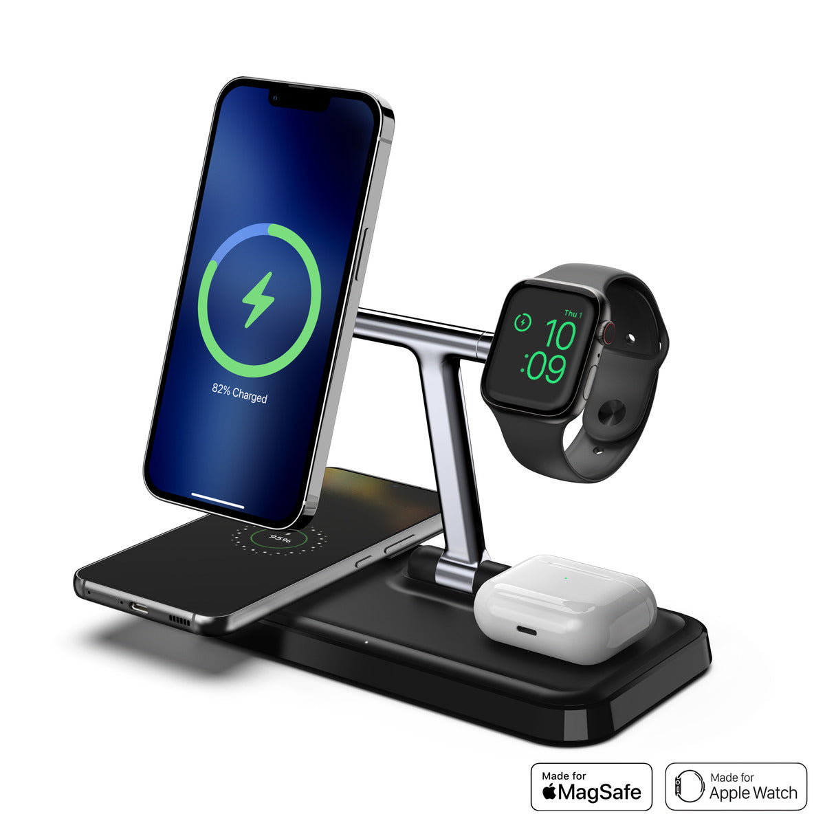 HyperJuice 4-in-1 Wireless Charger
