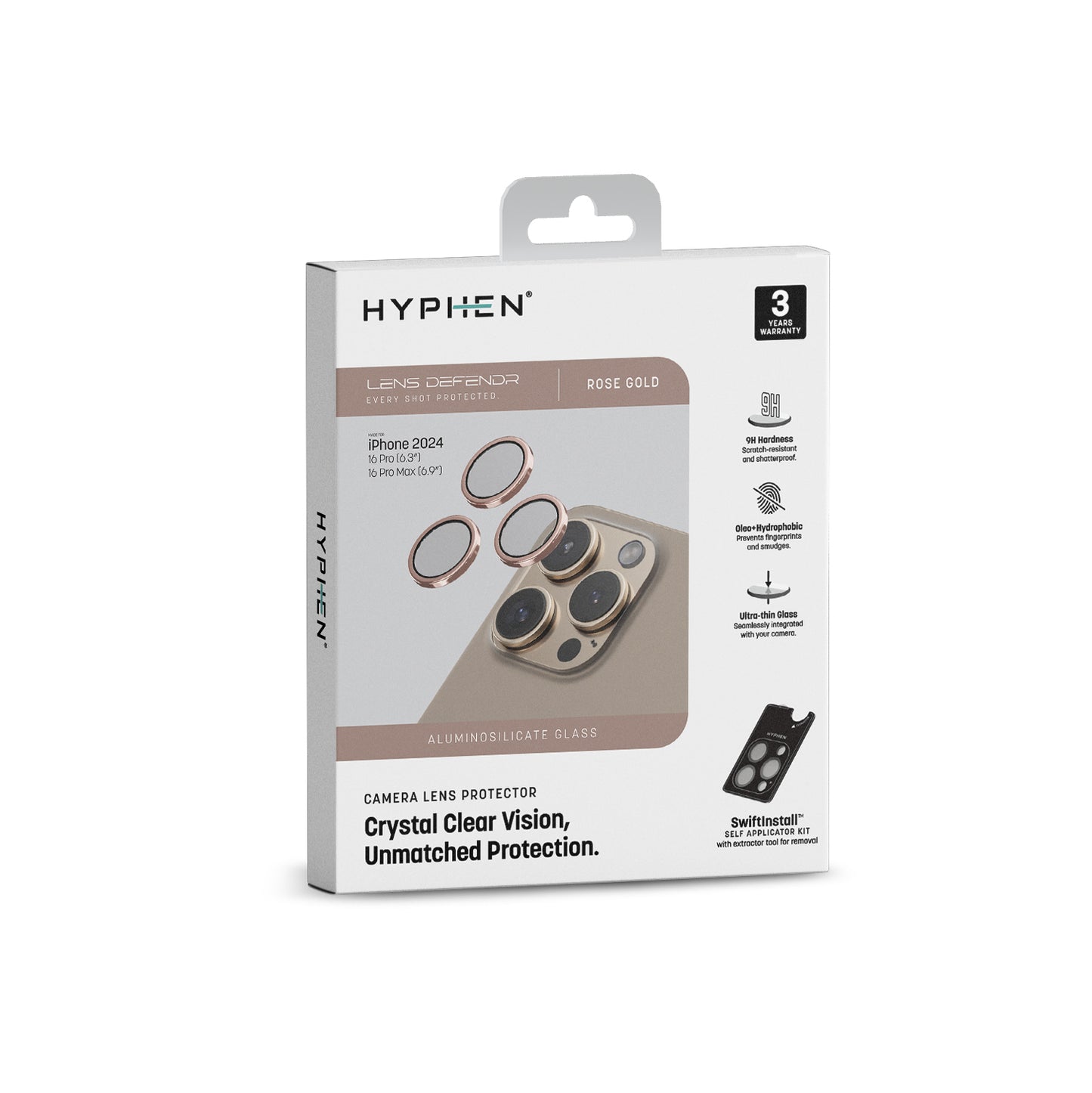 Camera Lens Protector