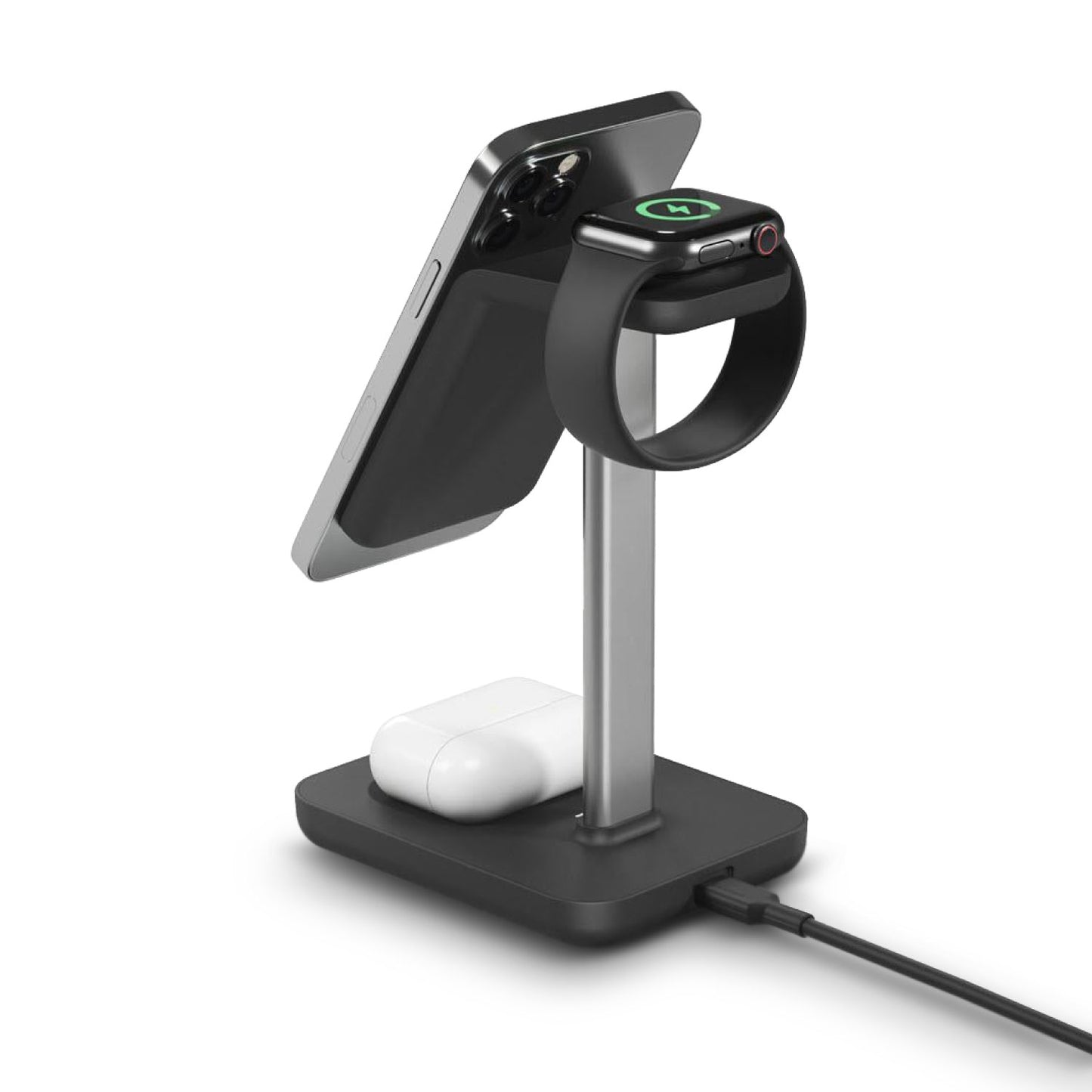 MAGT 3-in-1 Wireless Charger