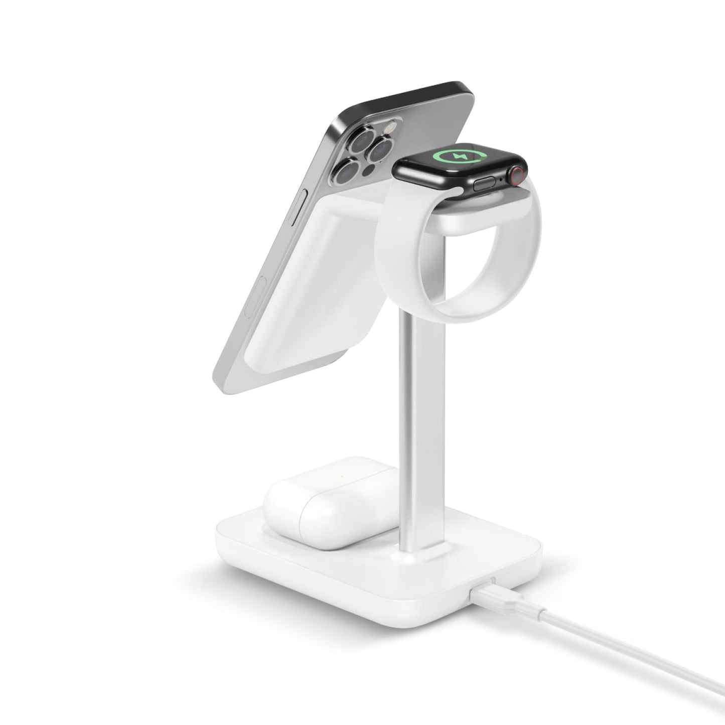 MAGT 3-in-1 Wireless Charger