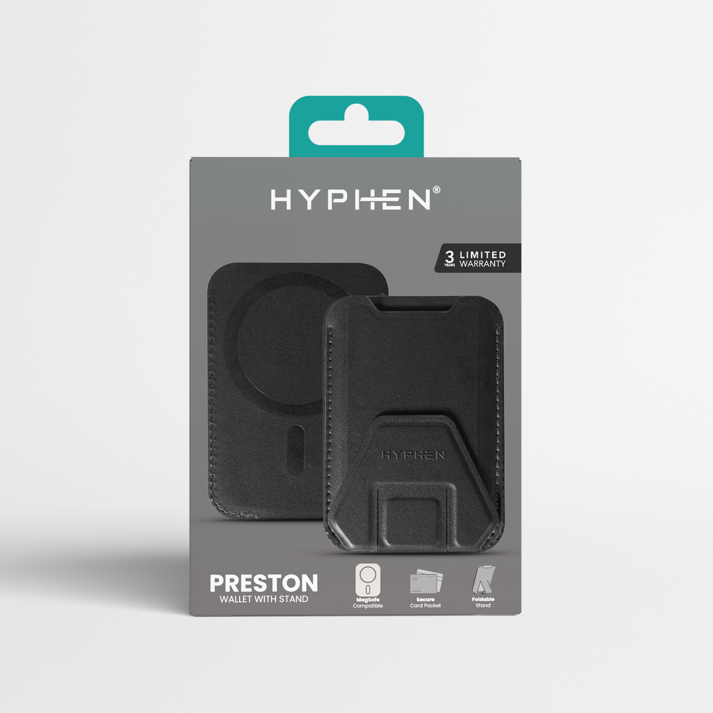 PRESTON MagSafe Wallet