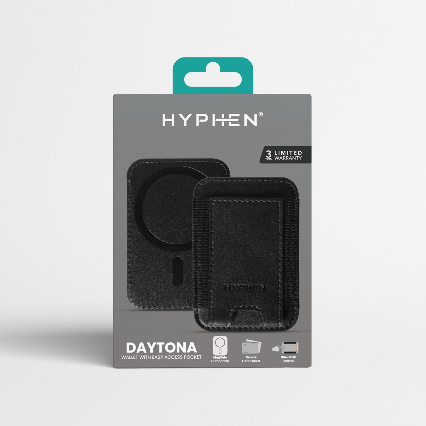 DAYTONA MagSafe Wallet
