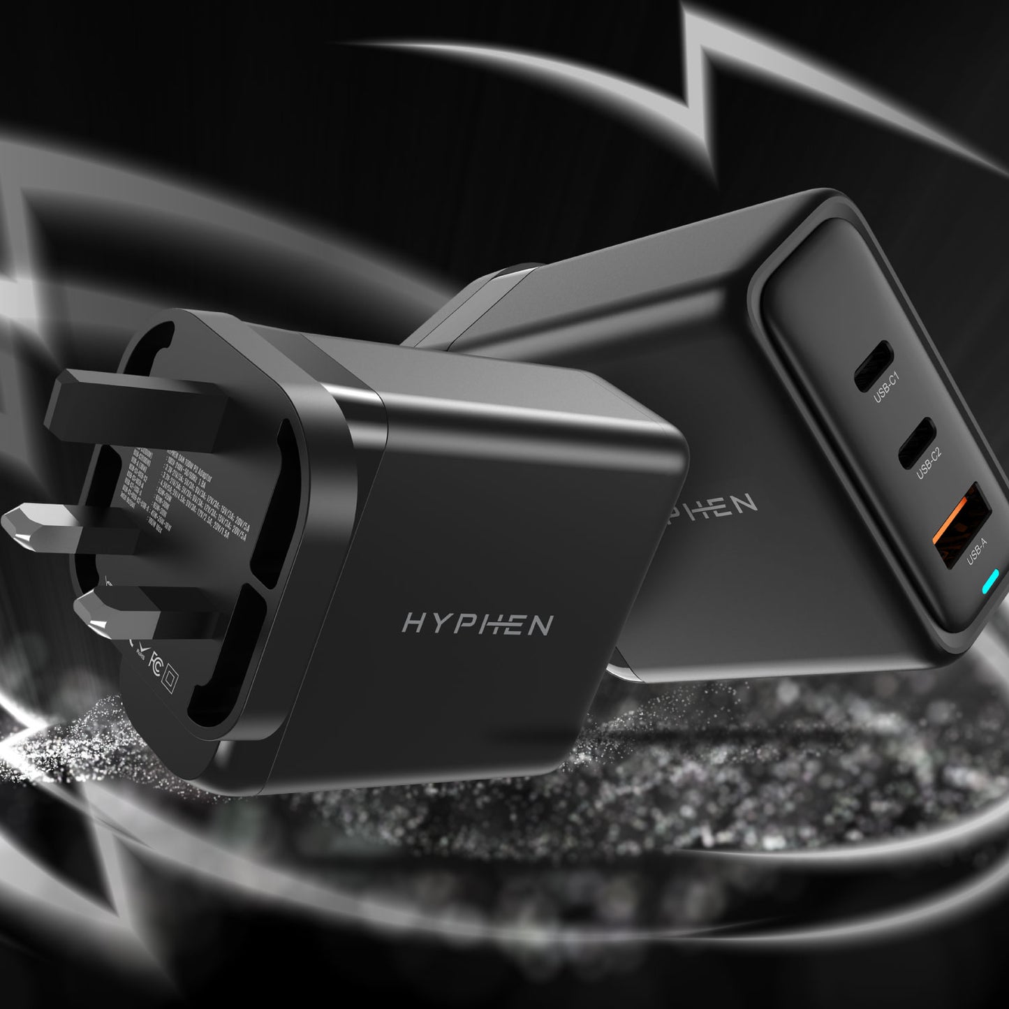 NEBULA Pro GaN Fast Charger