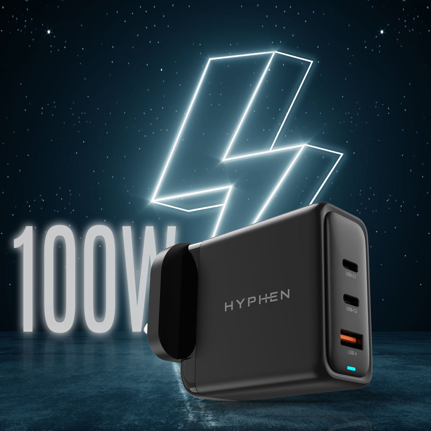 NEBULA Pro GaN Fast Charger