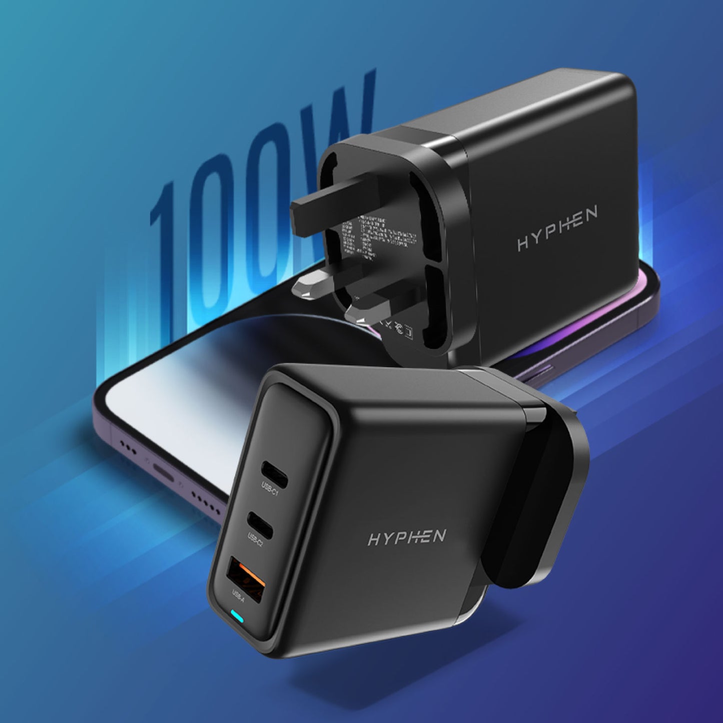 NEBULA Pro GaN Fast Charger