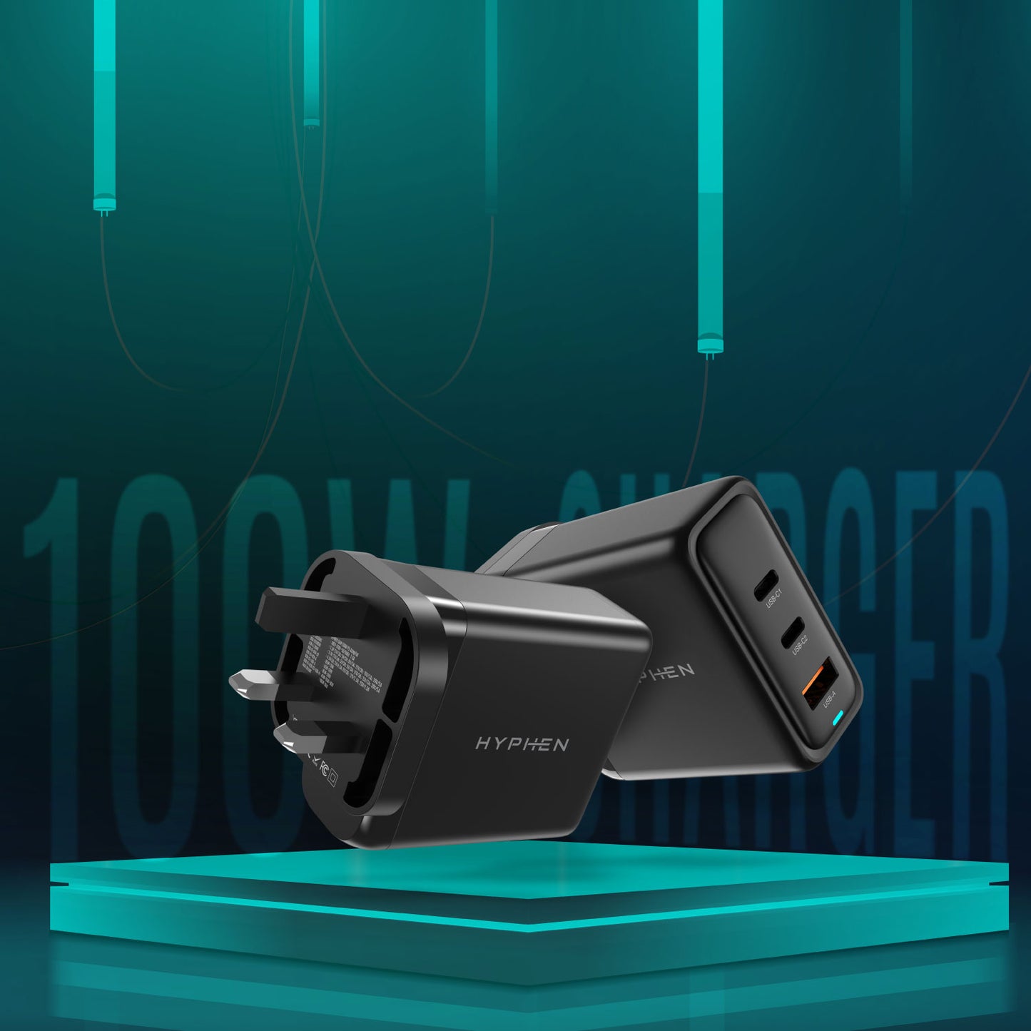 NEBULA Pro GaN Fast Charger