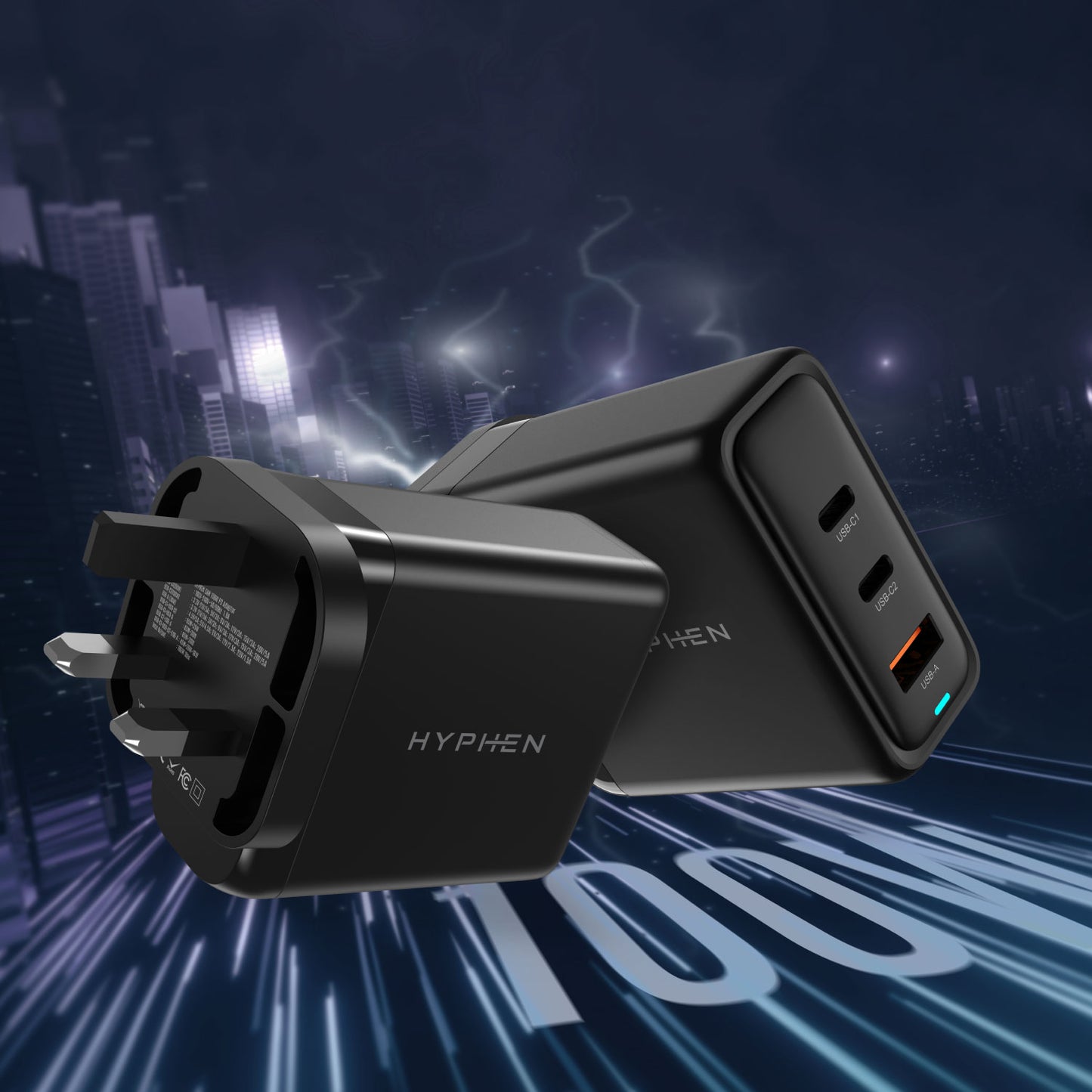 NEBULA Pro GaN Fast Charger