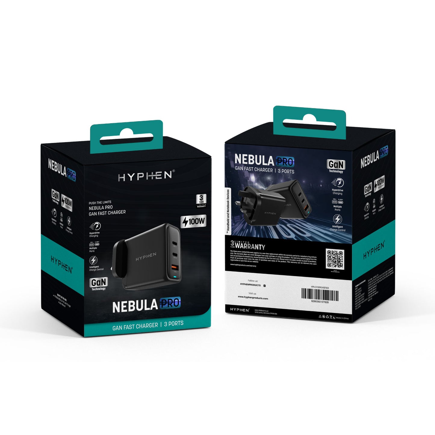 NEBULA Pro GaN Fast Charger