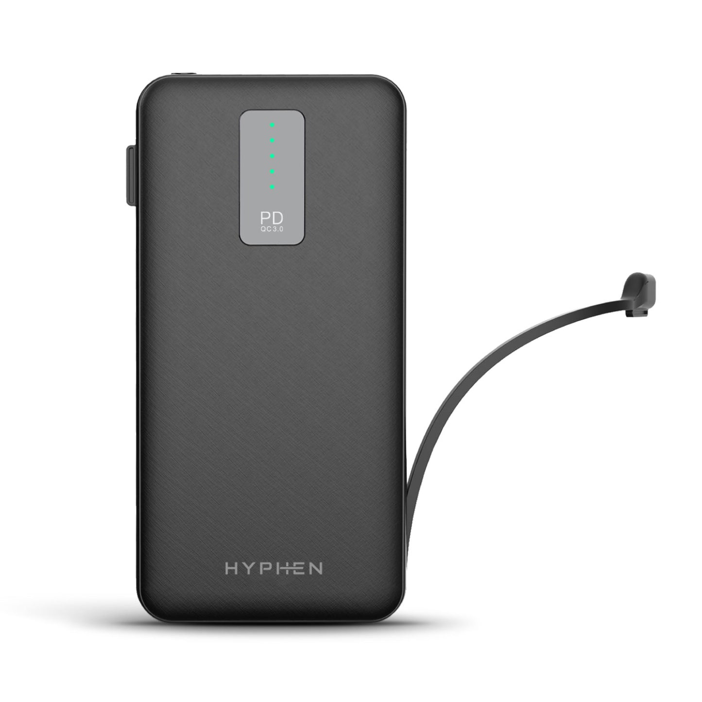 X-Series Slim Power Bank - USB-C, Lightning, and Micro-USB | 10000 mAh