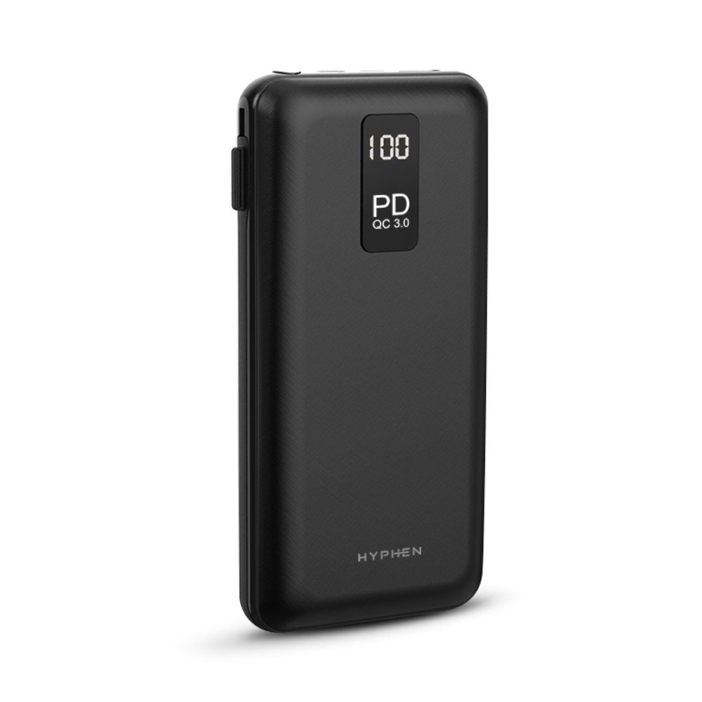 X-Series Slim Power Bank - USB-C, Lightning, and Micro-USB | 10000 mAh
