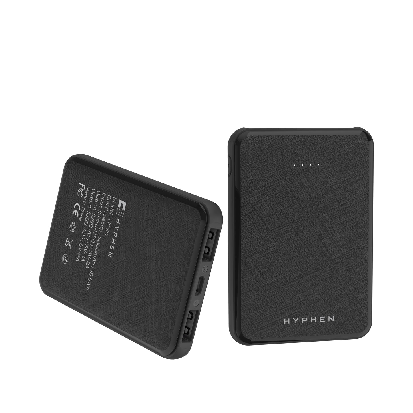 X-Pocket Power Bank | 5,000 mAh