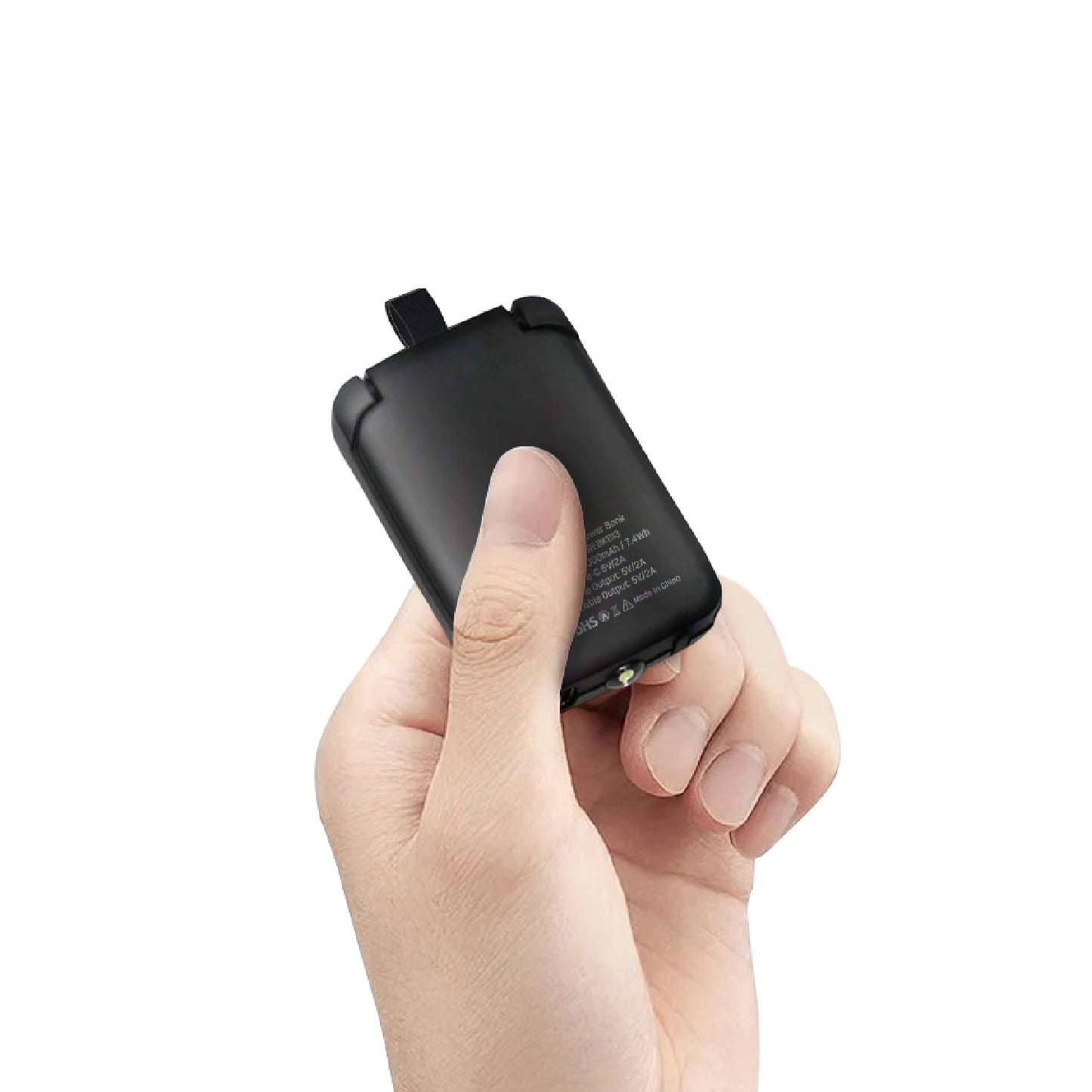 RESCUE KPB100 Keychain Emergency Power Bank | 4000 mAh