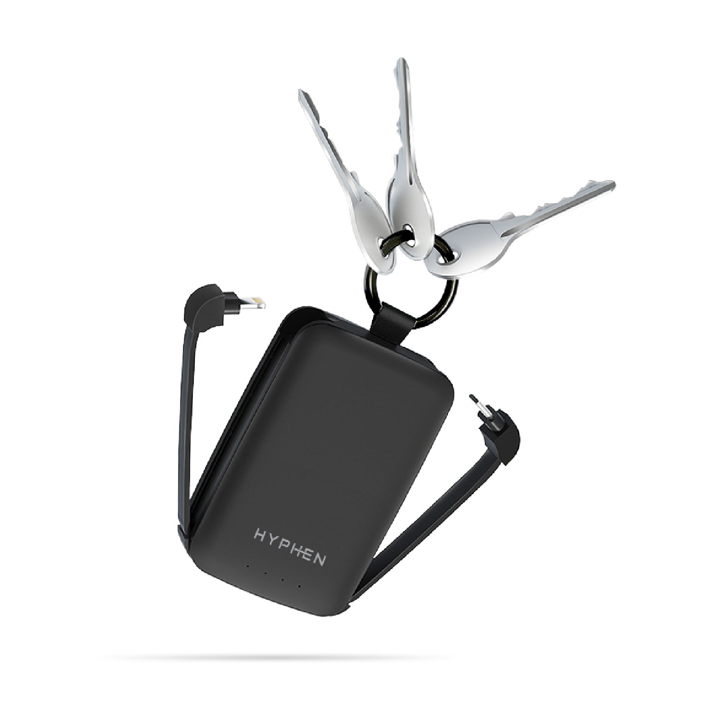 RESCUE KPB100 Keychain Emergency Power Bank | 4000 mAh