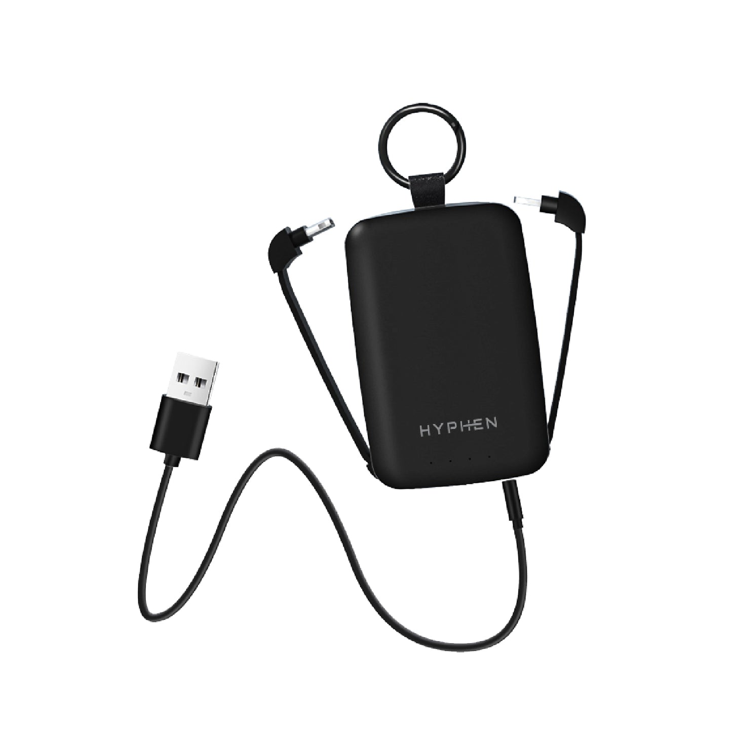 RESCUE KPB100 Keychain Emergency Power Bank | 4000 mAh