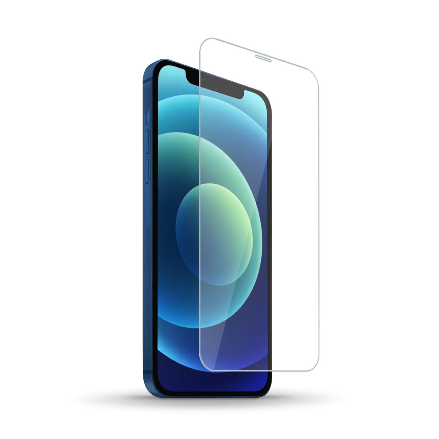 AIRE Clear Soft Case + Case Friendly TG