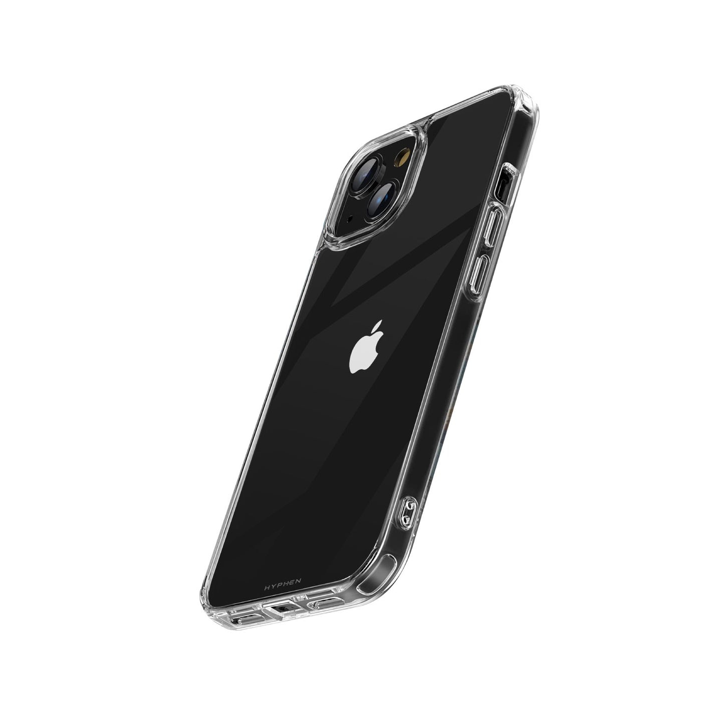 AIRE Clear Hard Case