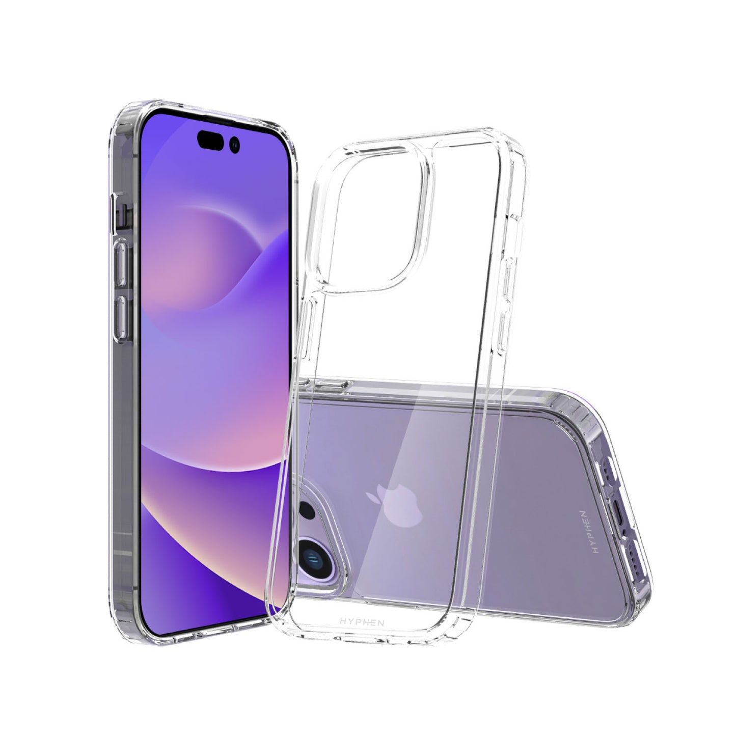 AIRE Clear Hard Case