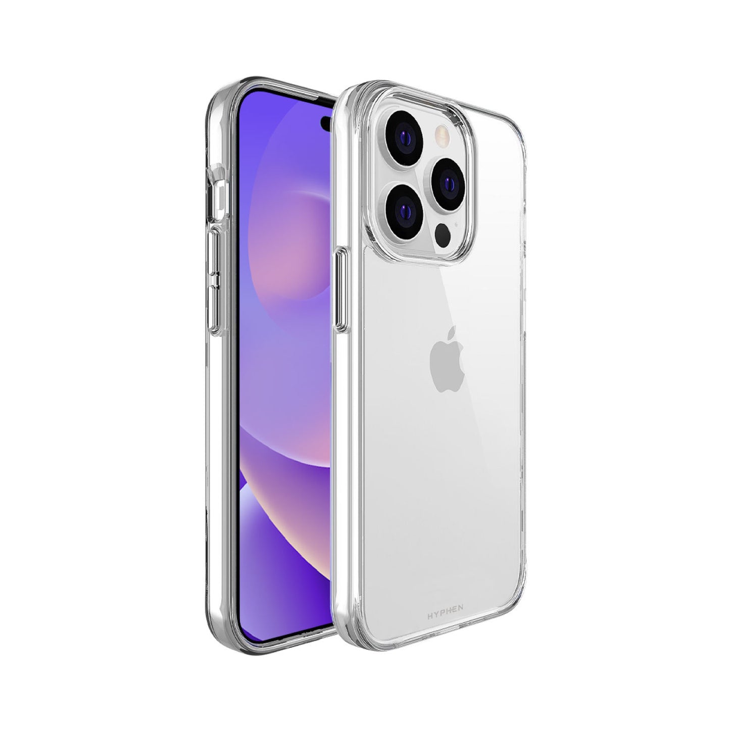 AIRE Clear Hard Case