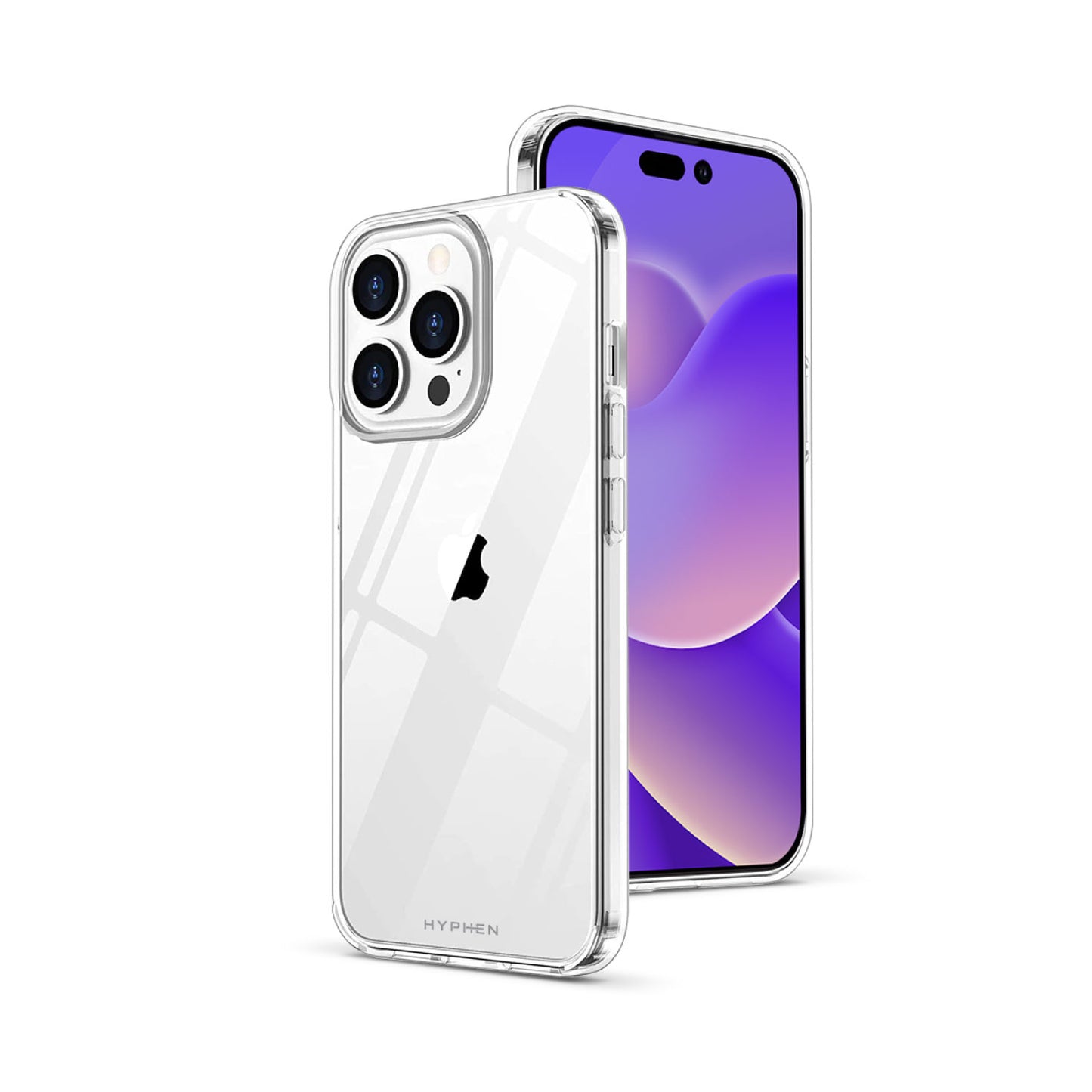 AIRE Clear Hard Case