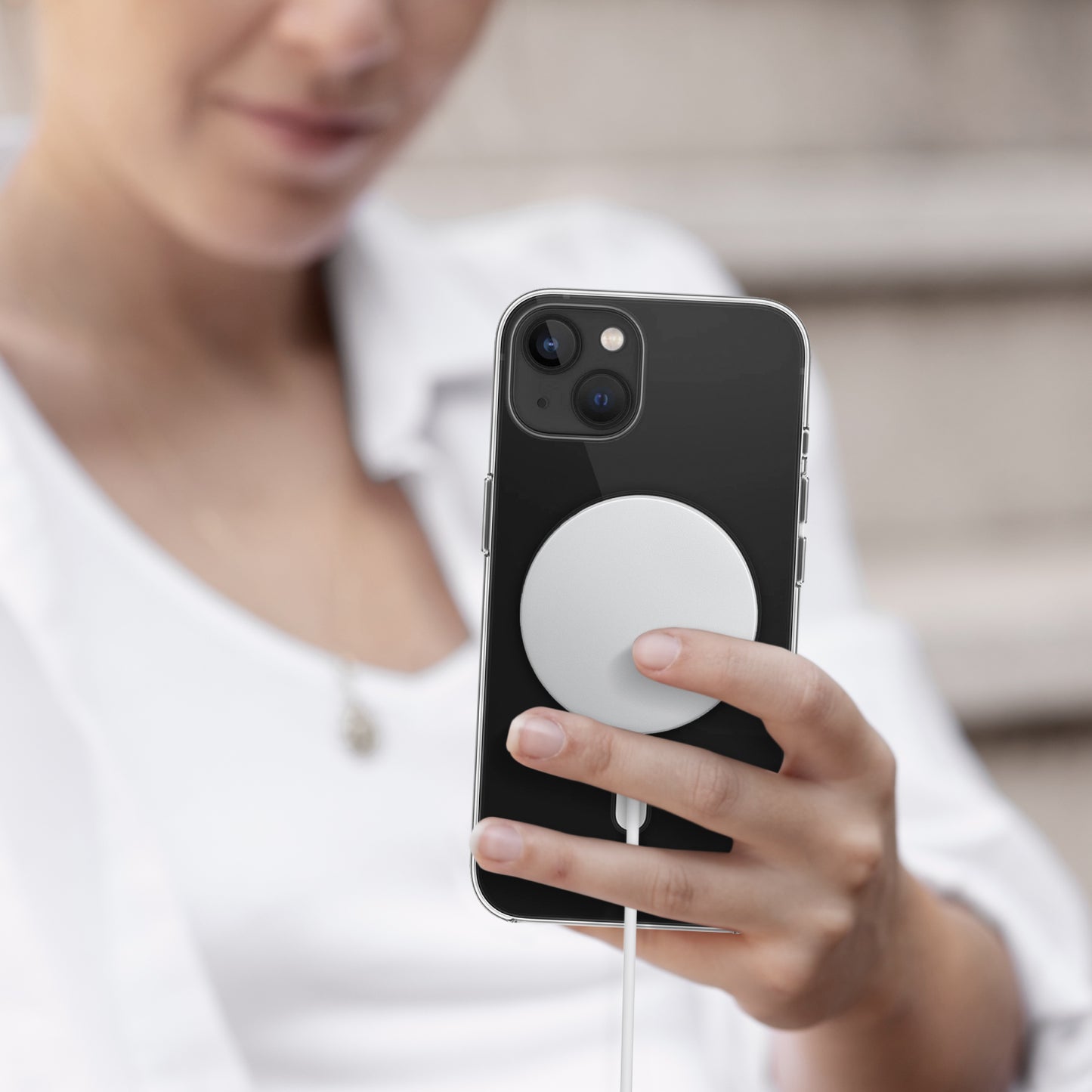 LUCD MagSafe Case
