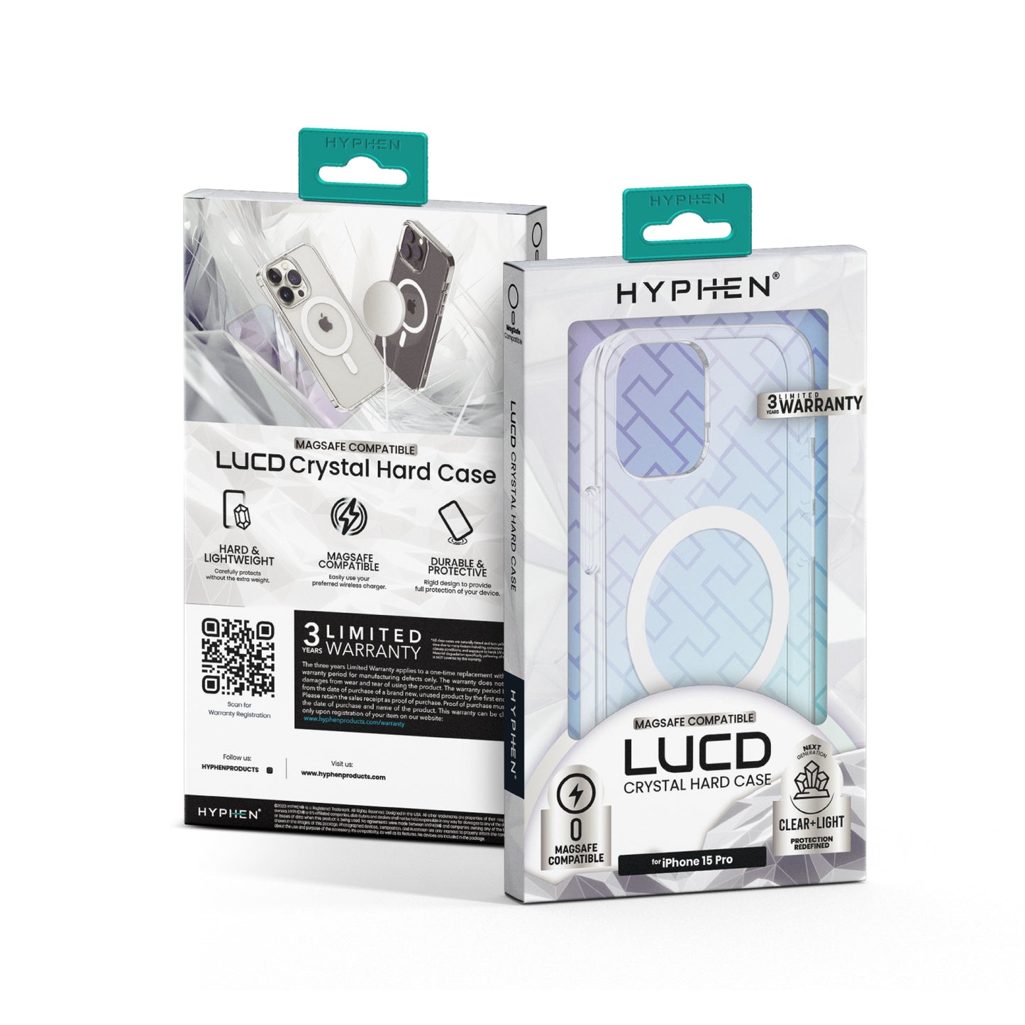 LUCD MagSafe Case