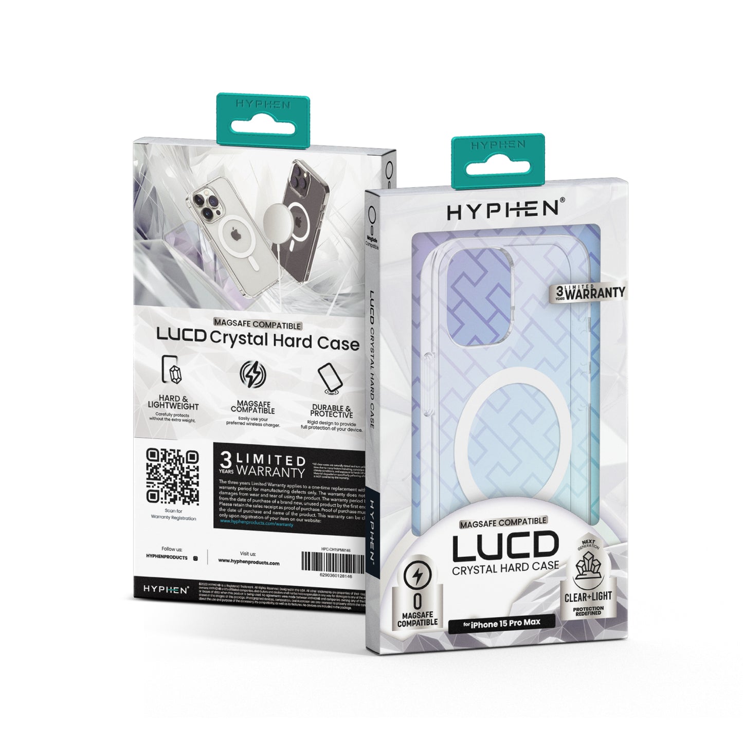 LUCD MagSafe Case