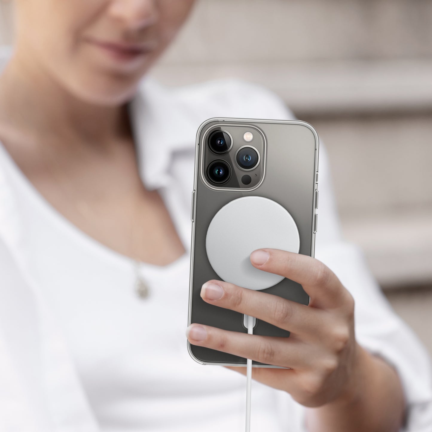 LUCD MagSafe Case