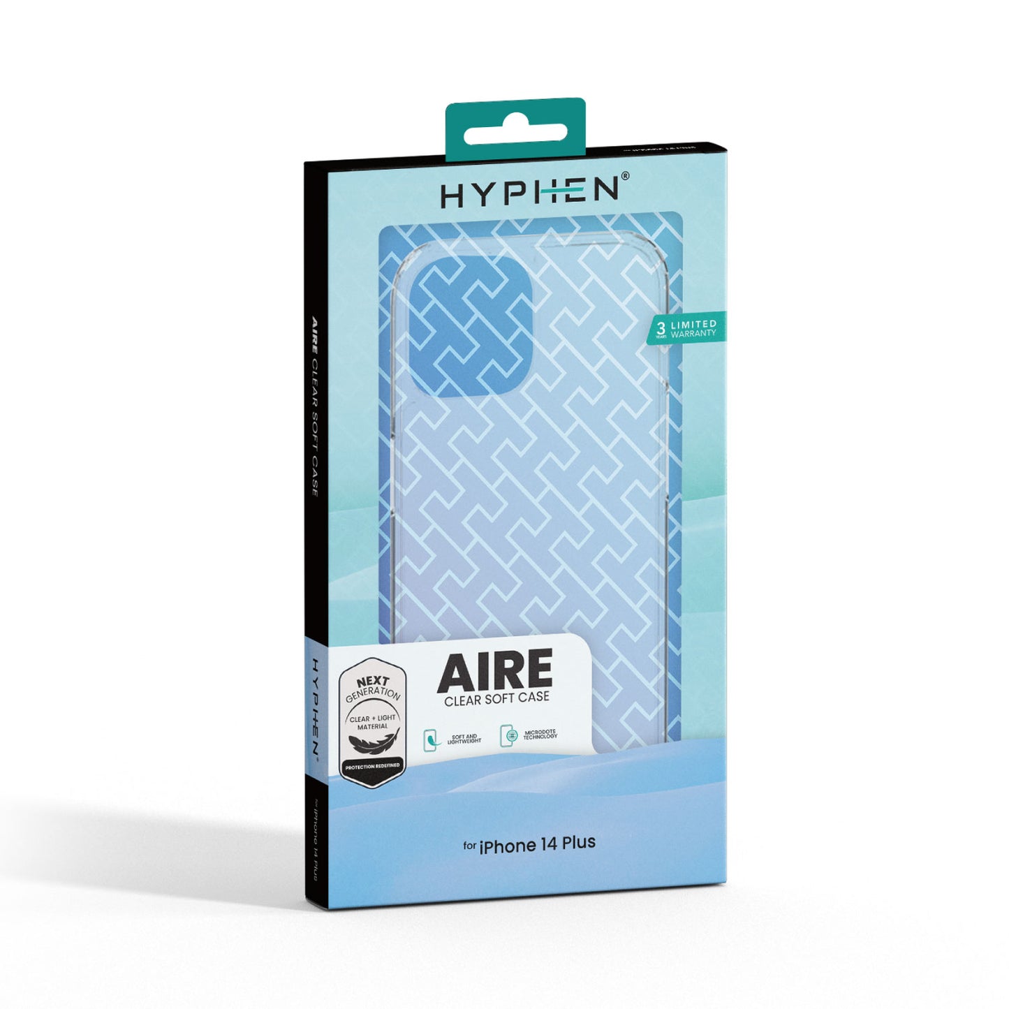 AIRE Clear Soft Case
