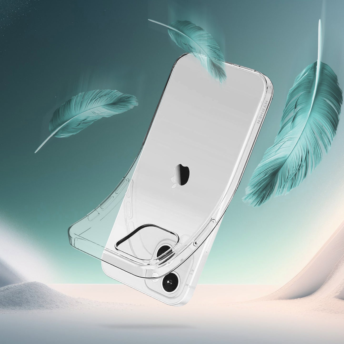 AIRE Clear Soft Case for iPhone 15 Series