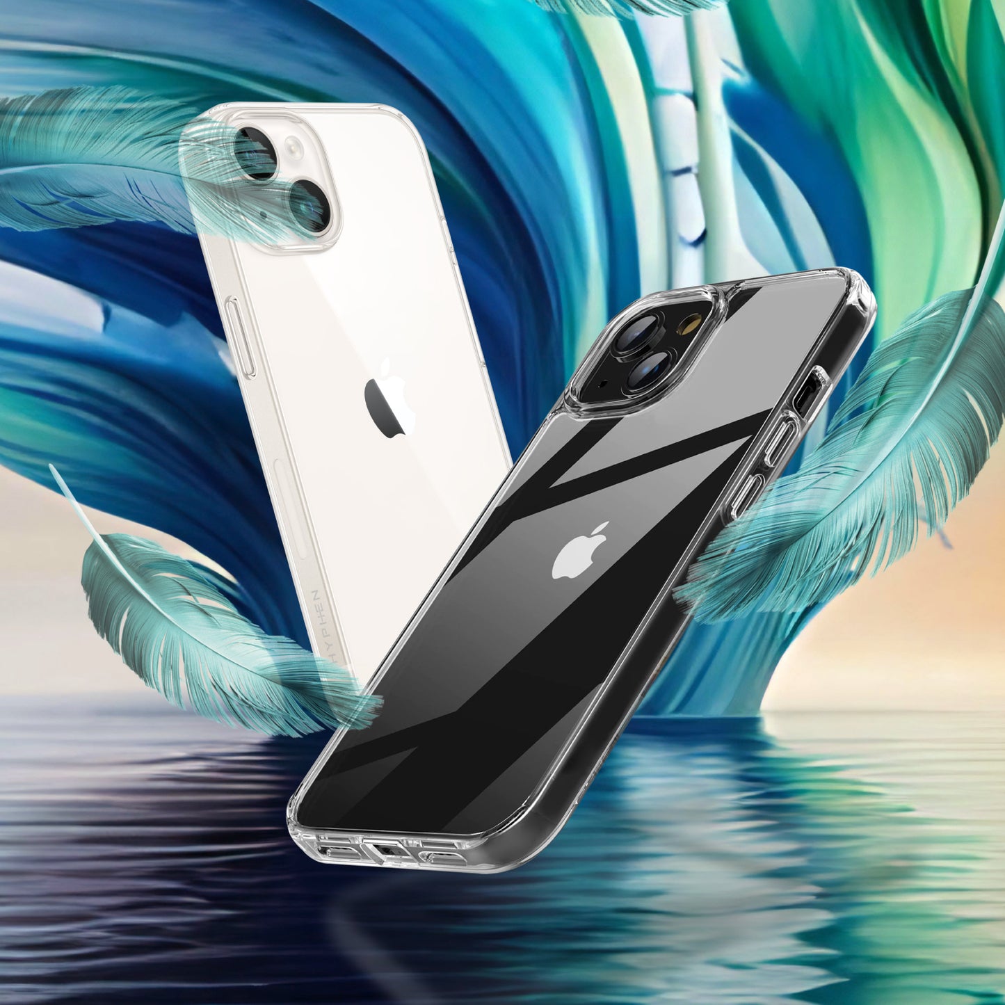 AIRE Clear Soft Case for iPhone 15 Series