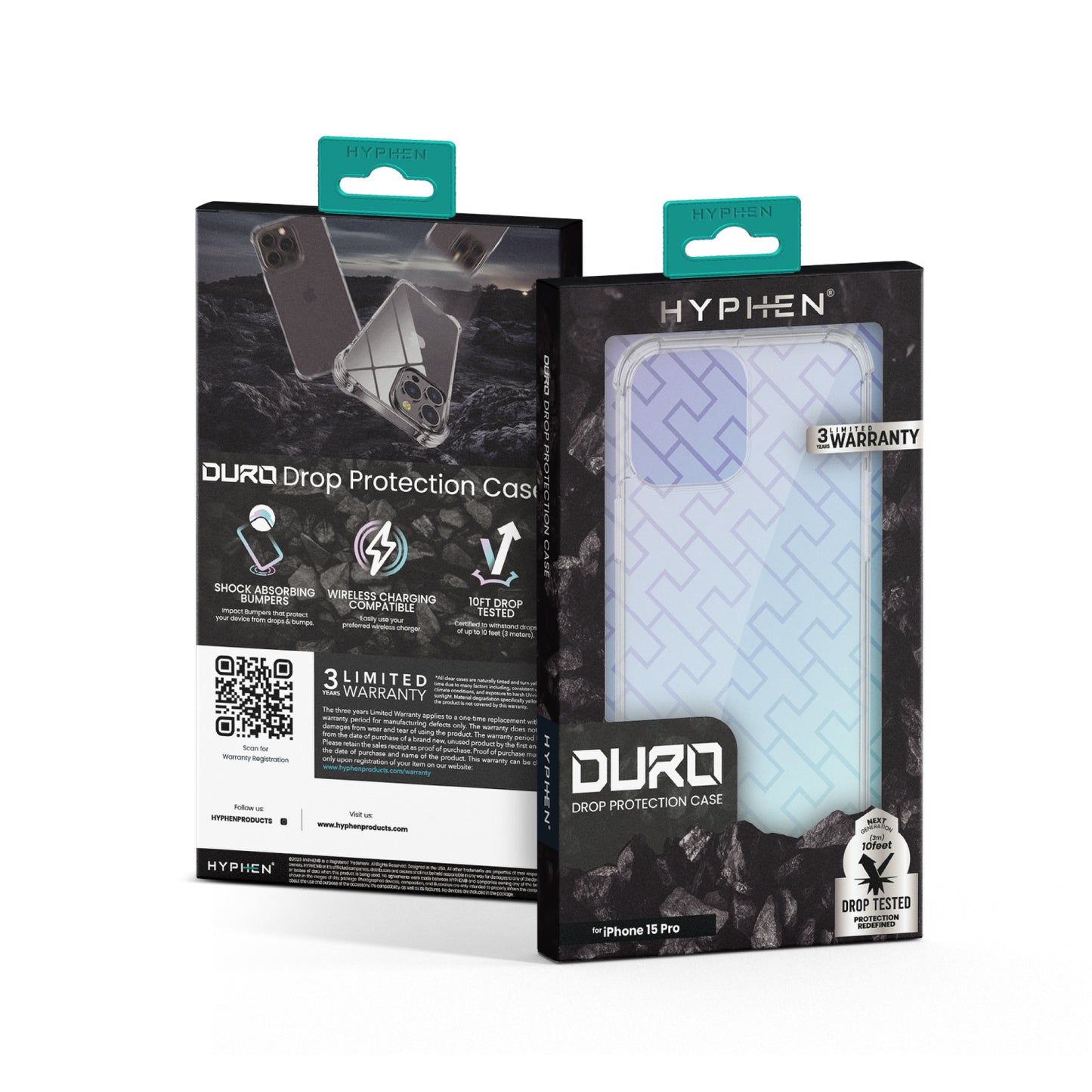 DURO Drop Case