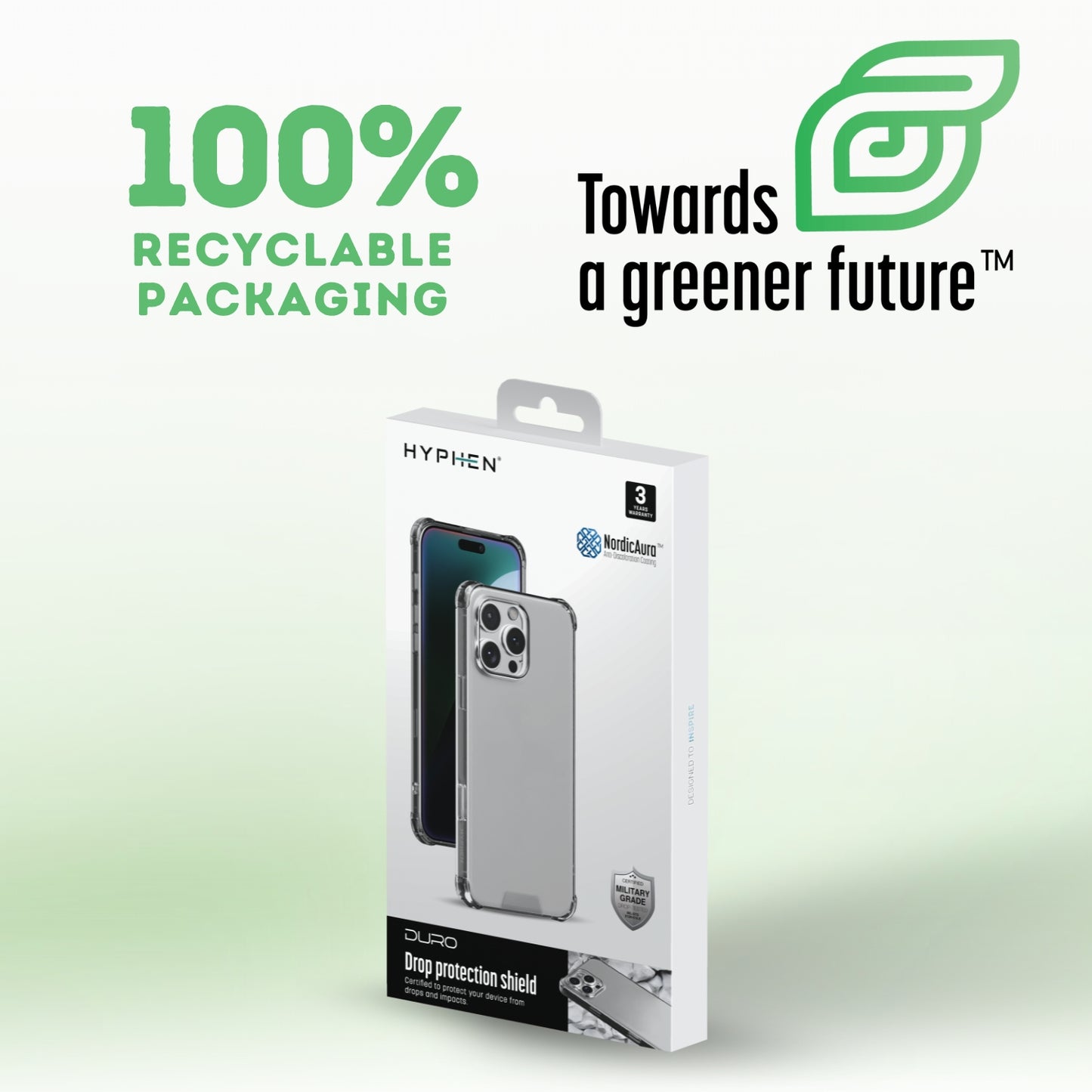 DURO Drop Protection Case