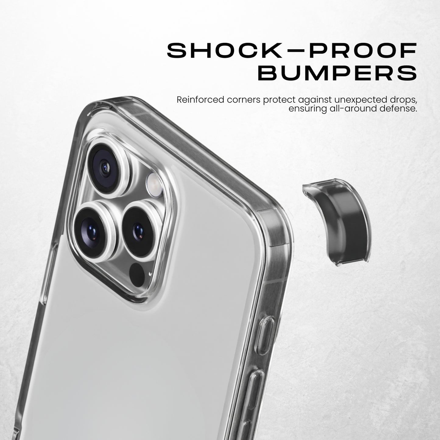 DURO Drop Protection Case