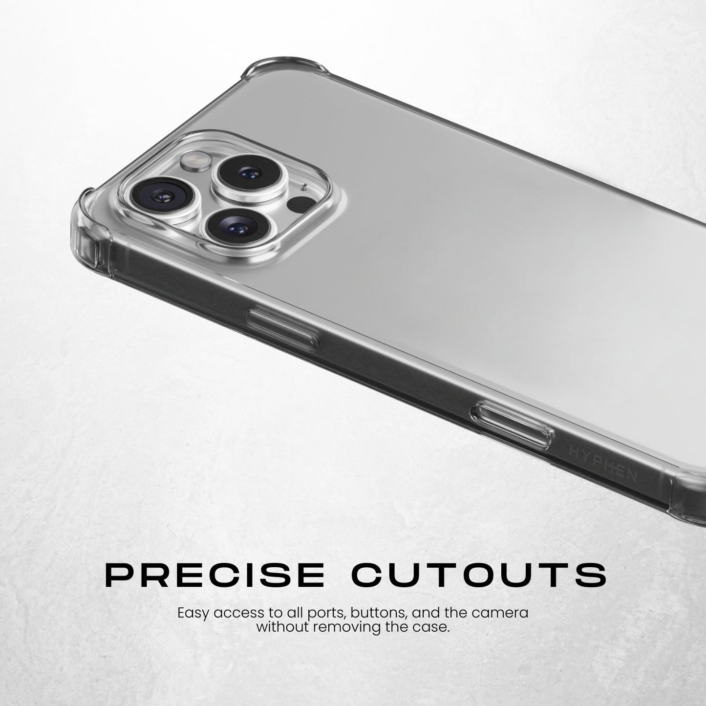 DURO Drop Protection Case