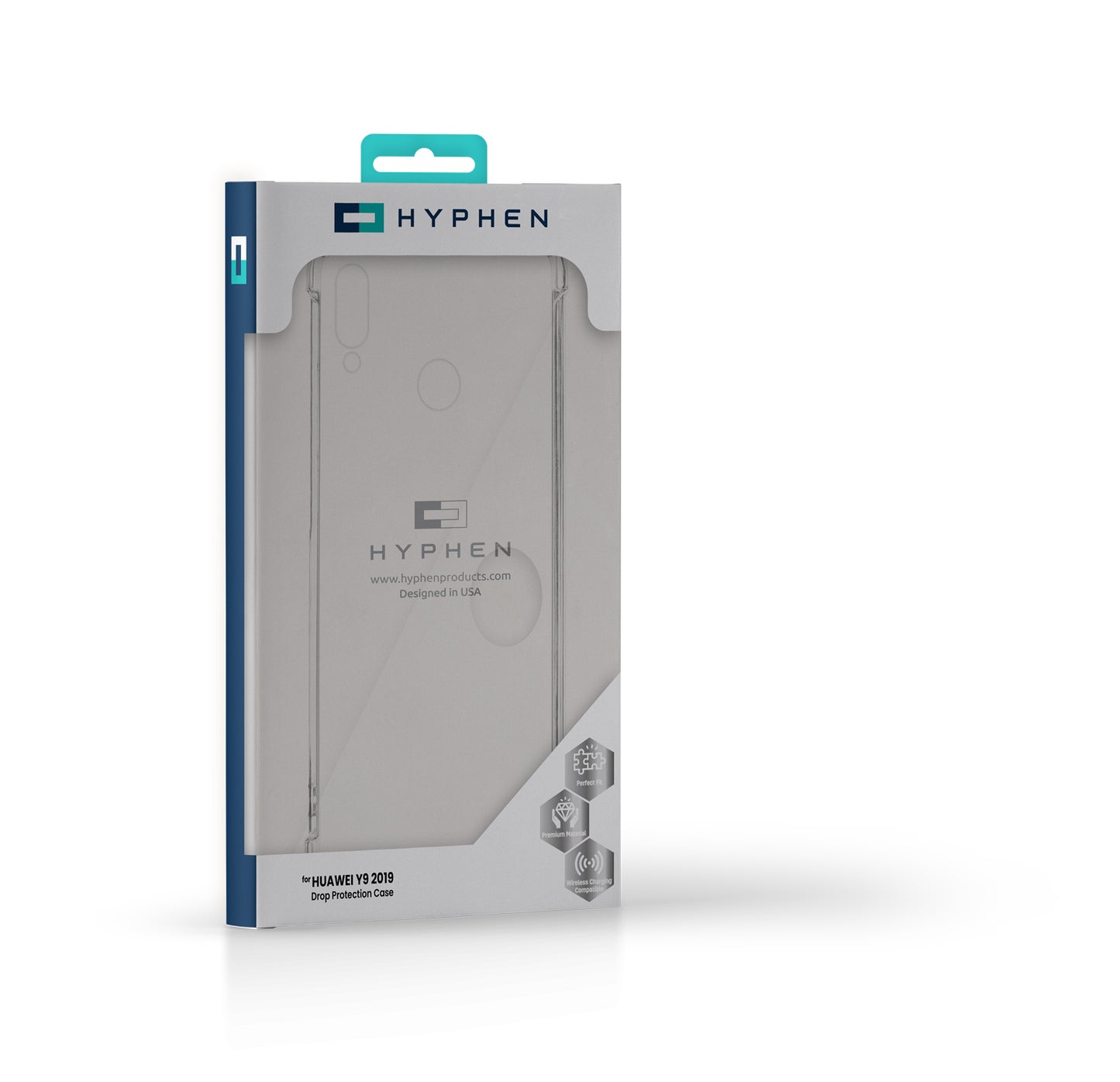 Clear Drop Protection Case