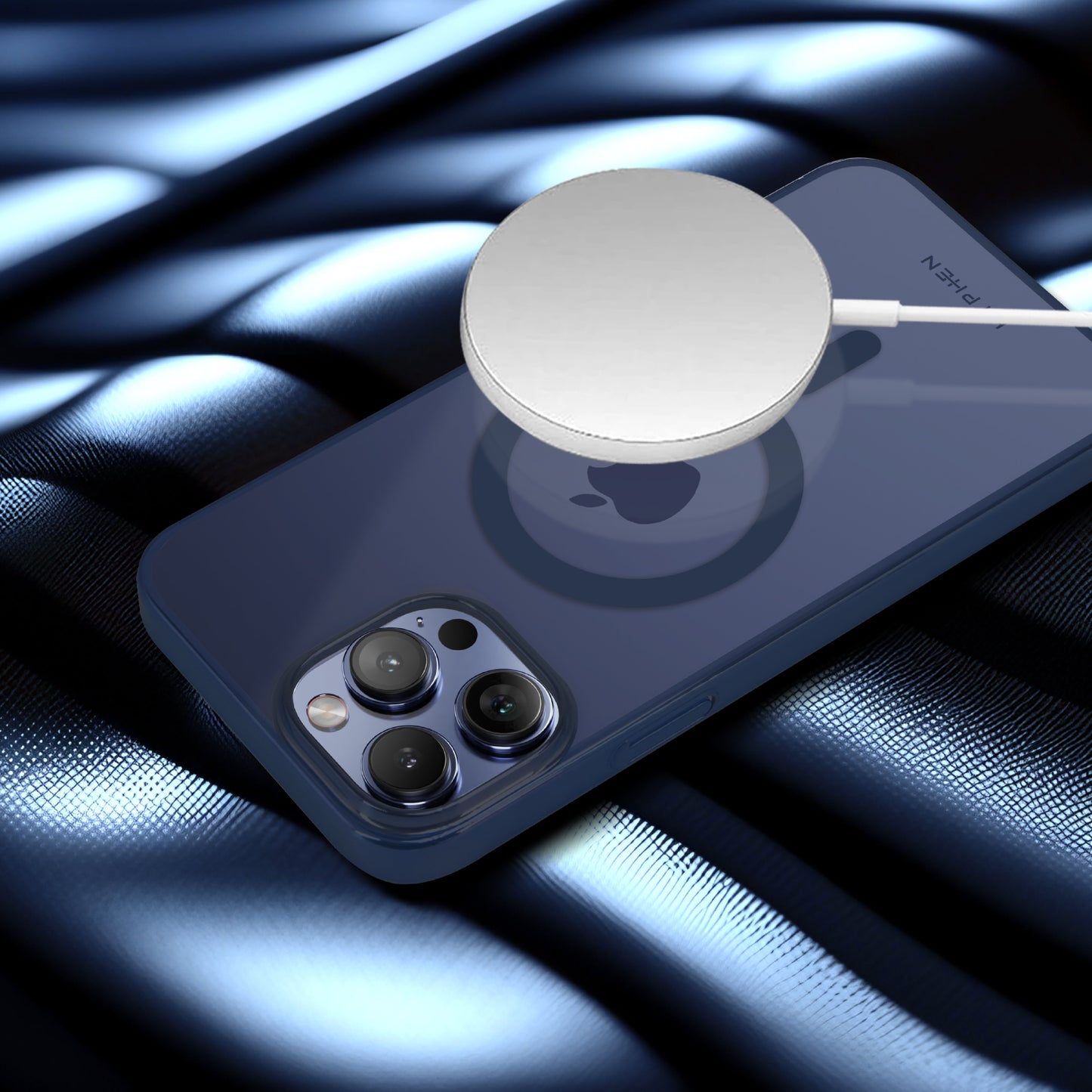 NOCT MagSafe Frame Case for iPhone 15 Series