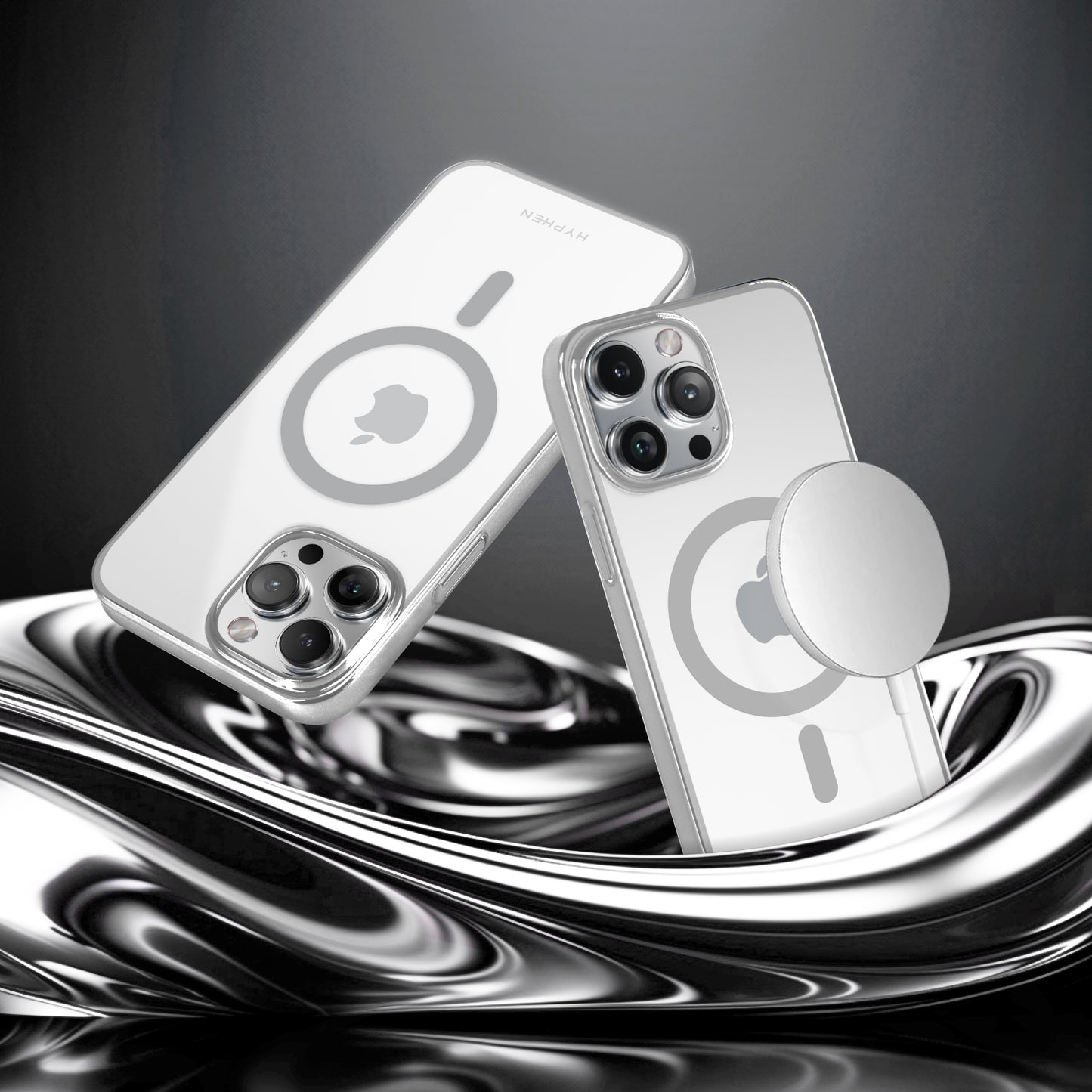 NOCT MagSafe Frame Case for iPhone 15 Series