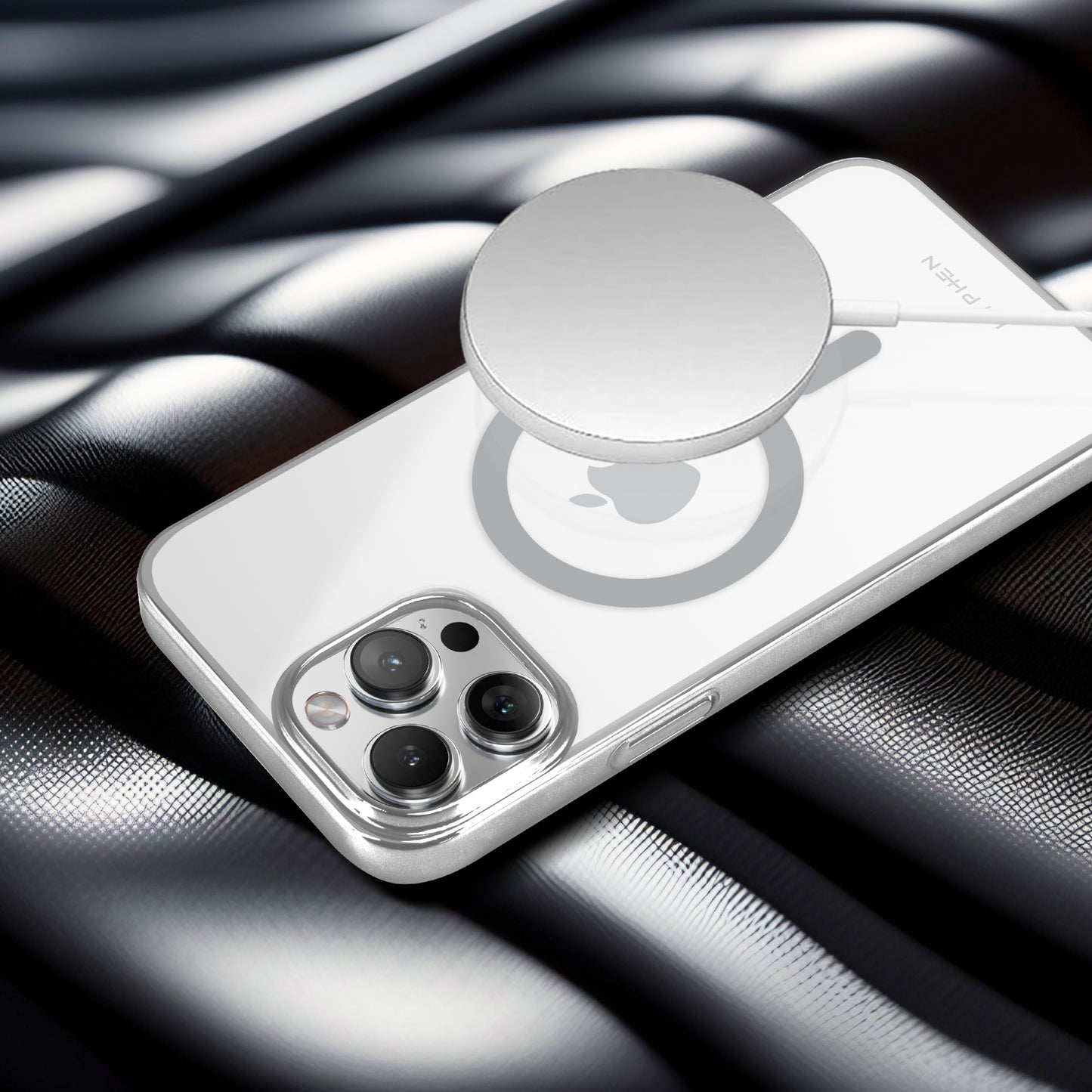NOCT MagSafe Frame Case for iPhone 15 Series