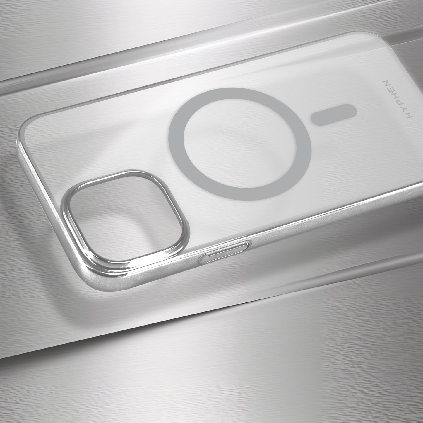 NOCT MagSafe Frame Case for iPhone 15 Series