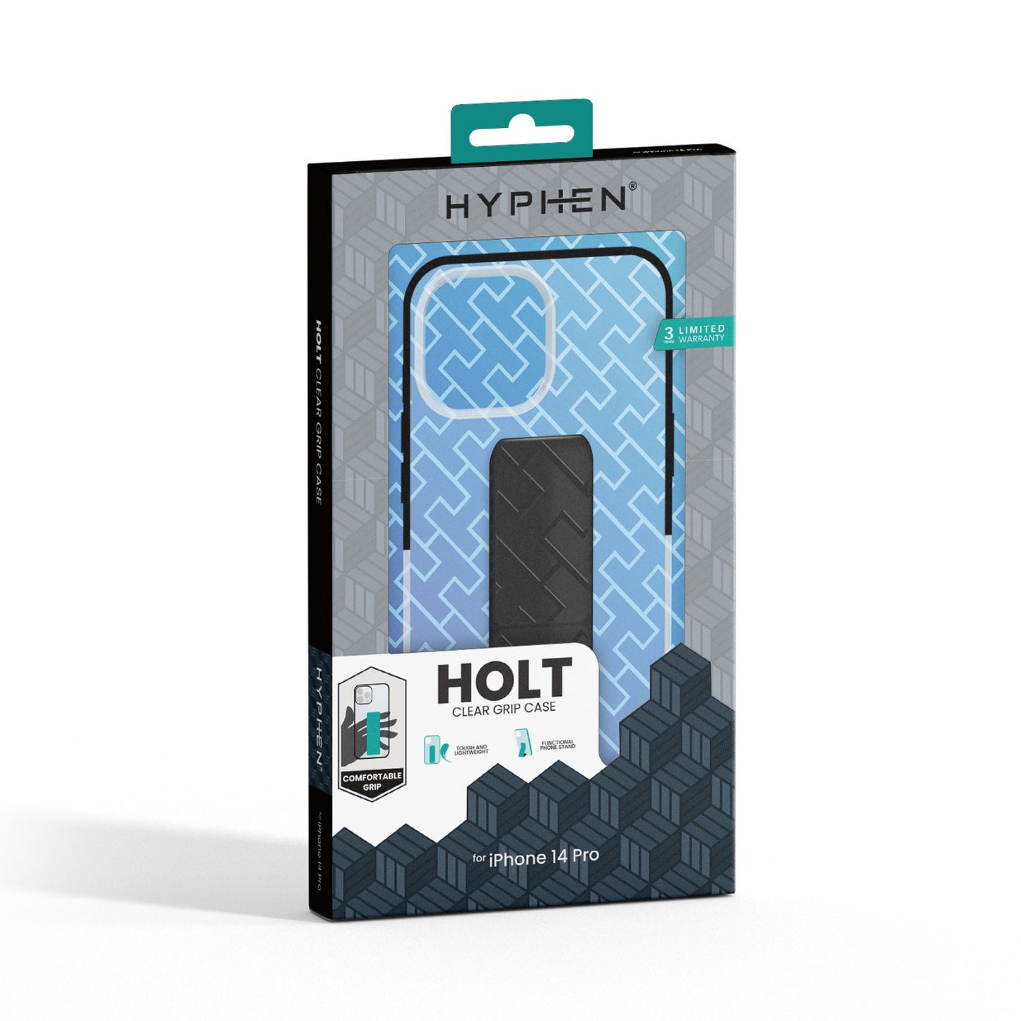 Grip Holder Case