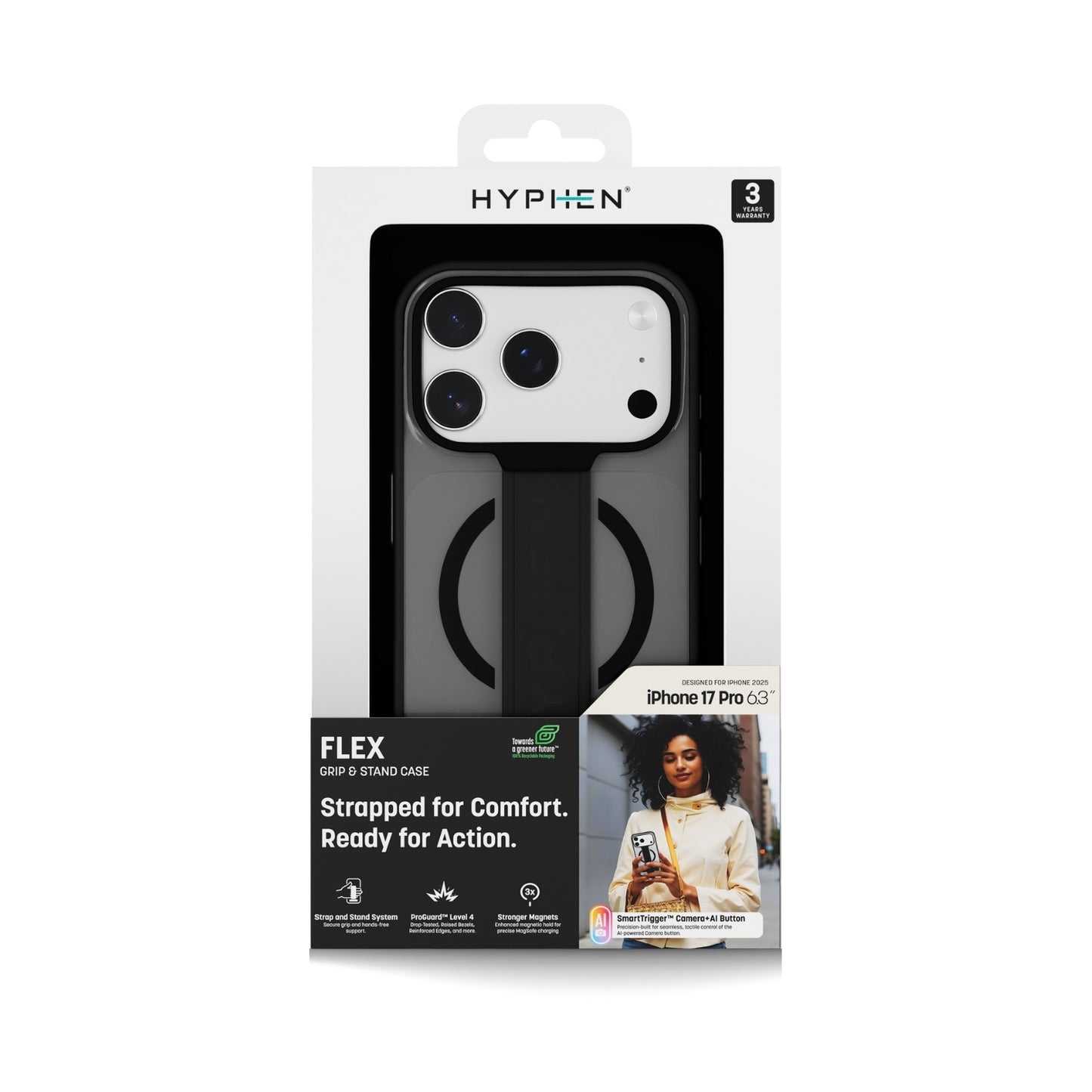 FLEX Grip & Stand Case