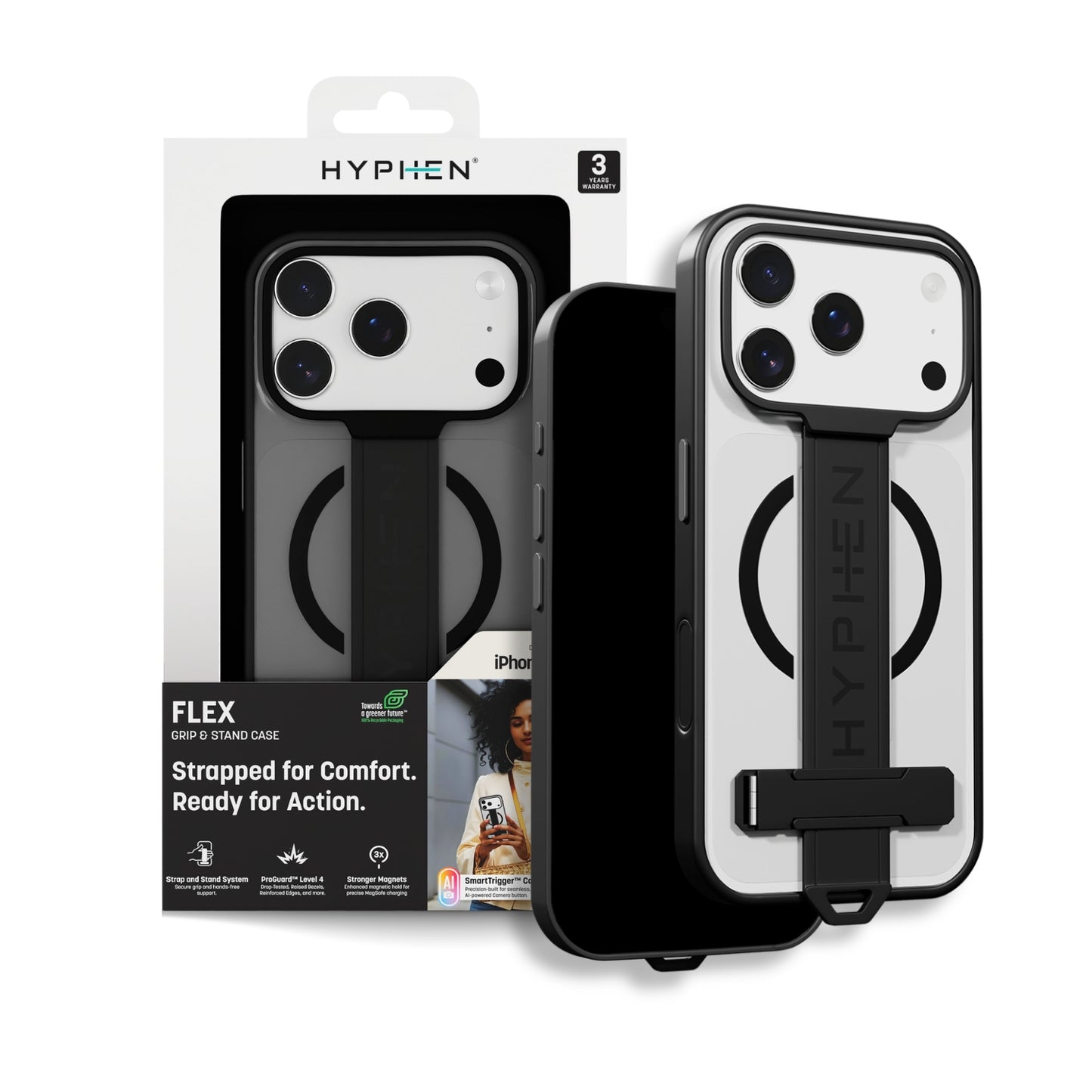 FLEX Grip & Stand Case