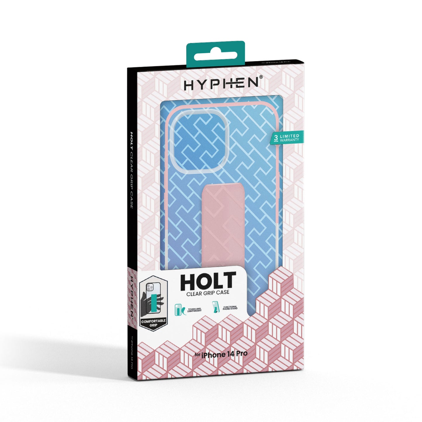 Grip Holder Case