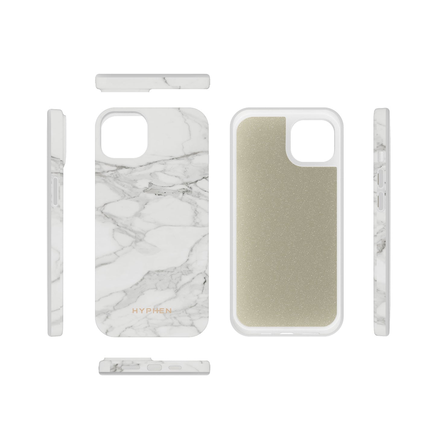 LUXE Marble Case