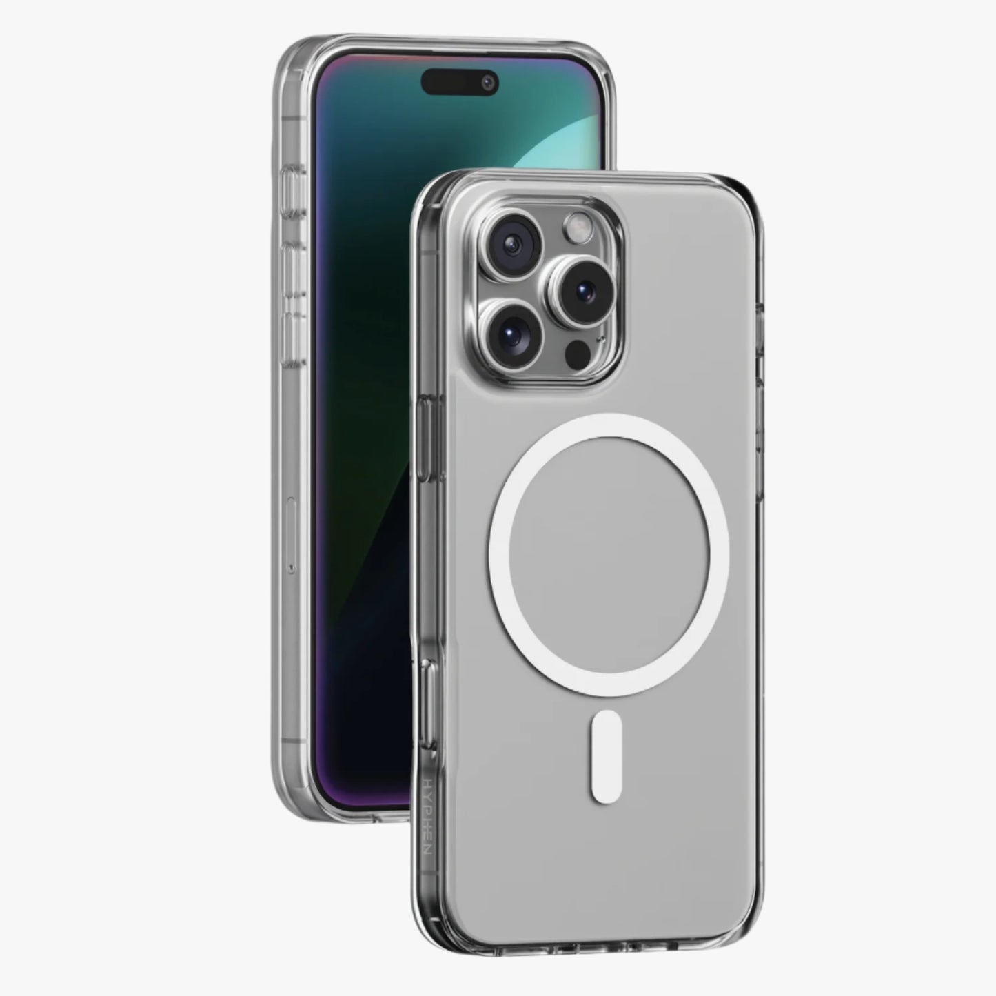 AIRE Clear Soft Case