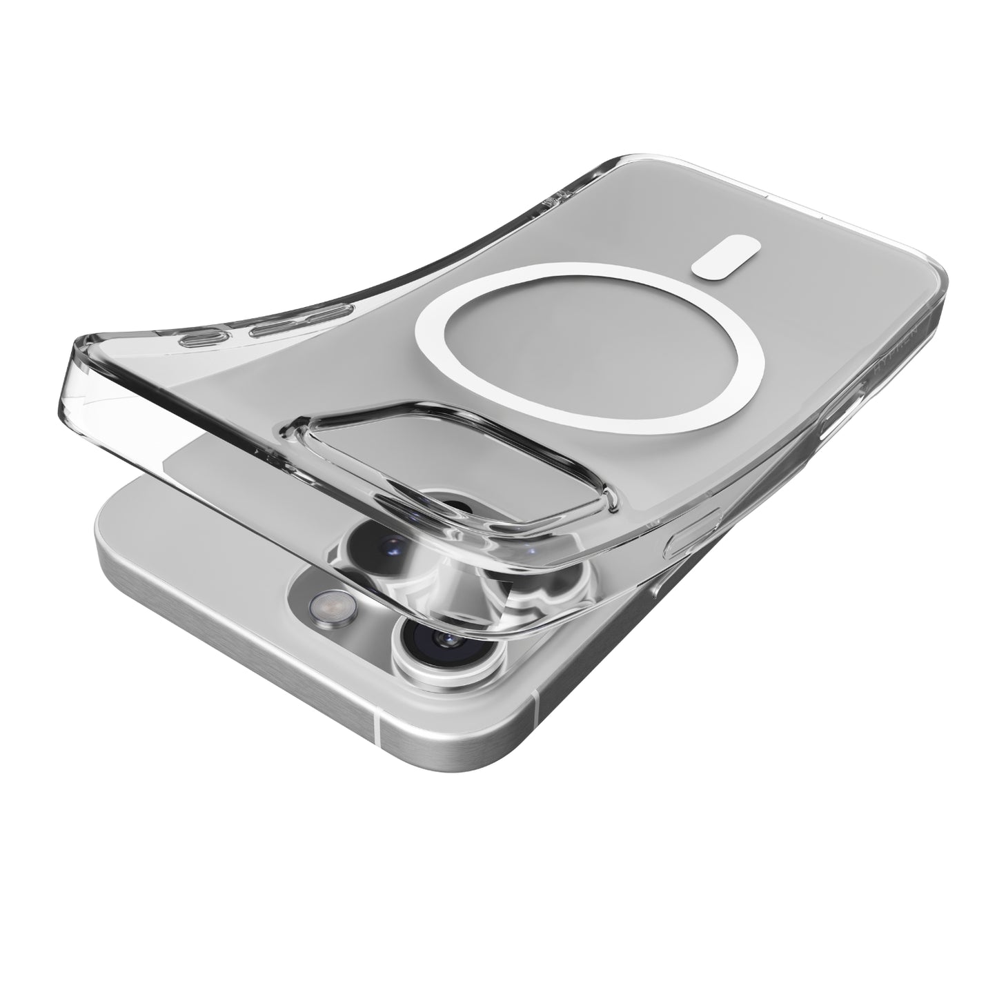 AIRE Clear Soft Case