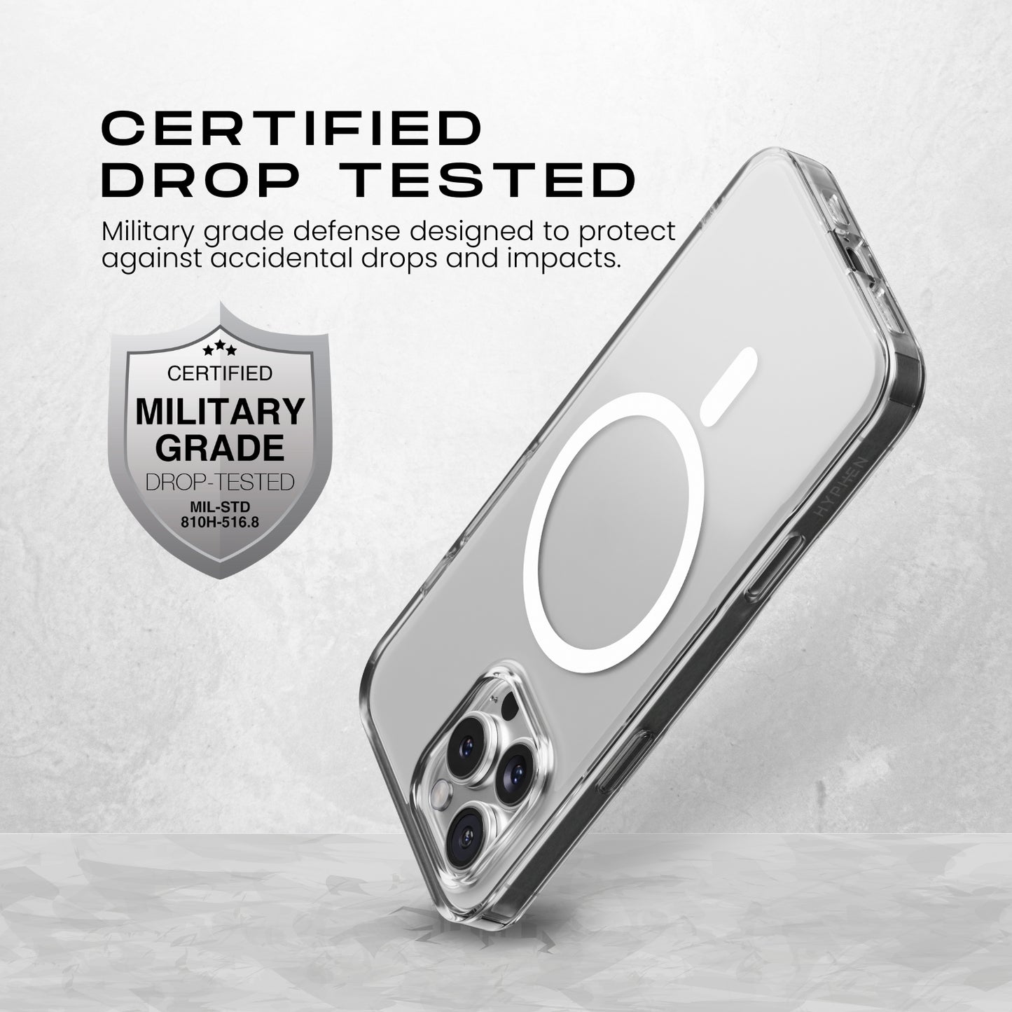 AIRE Clear Soft Case