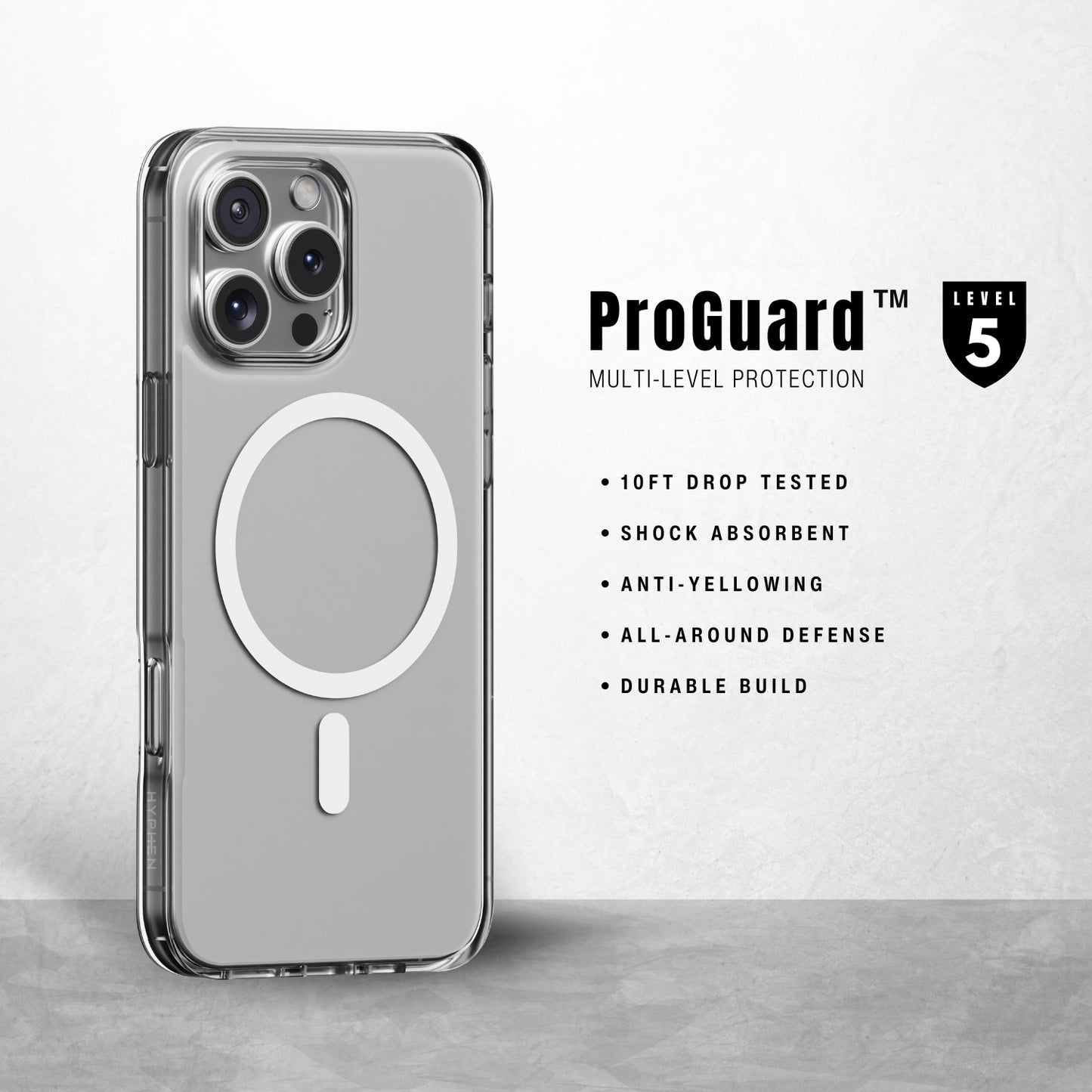 AIRE Clear Soft Case
