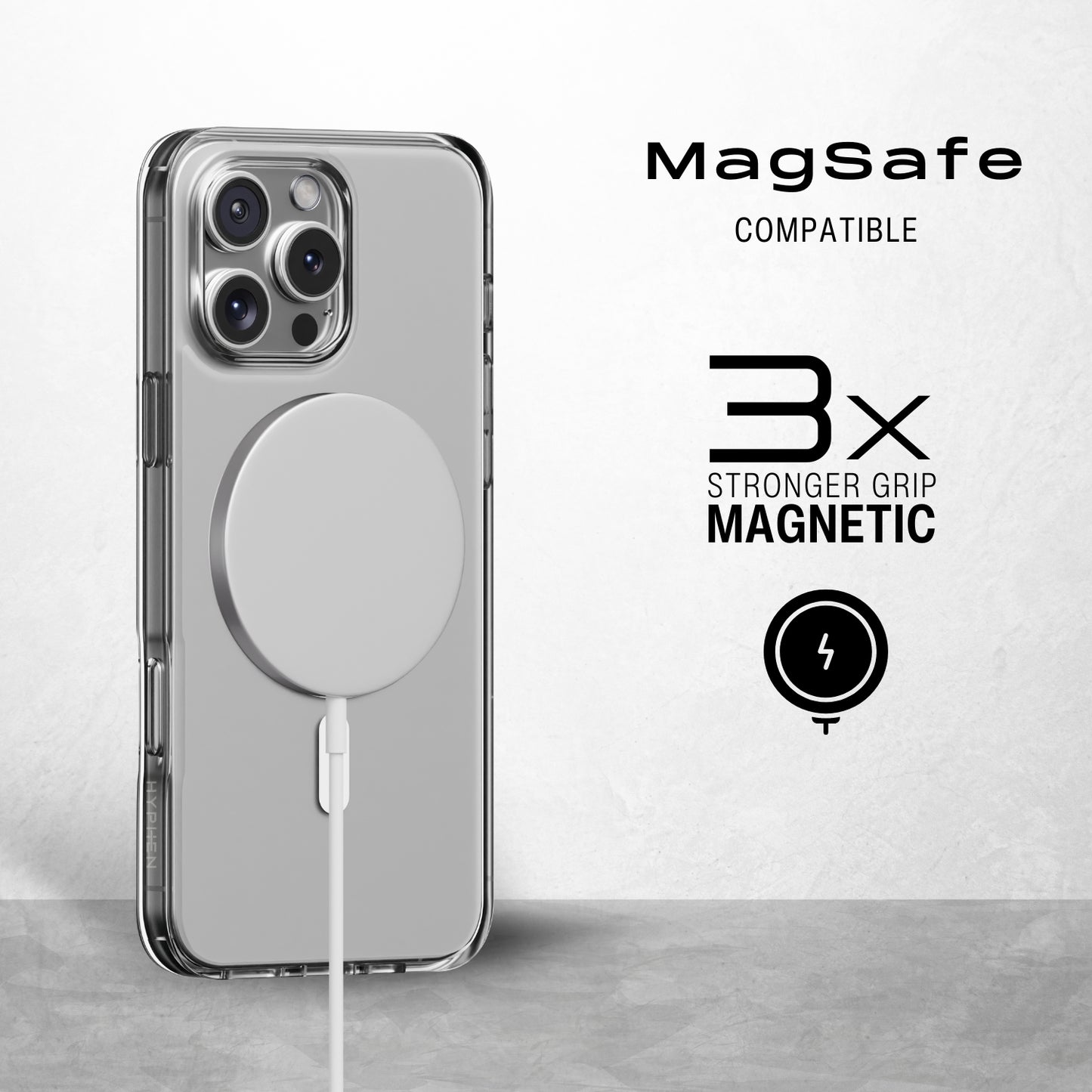 AIRE Clear Soft Case